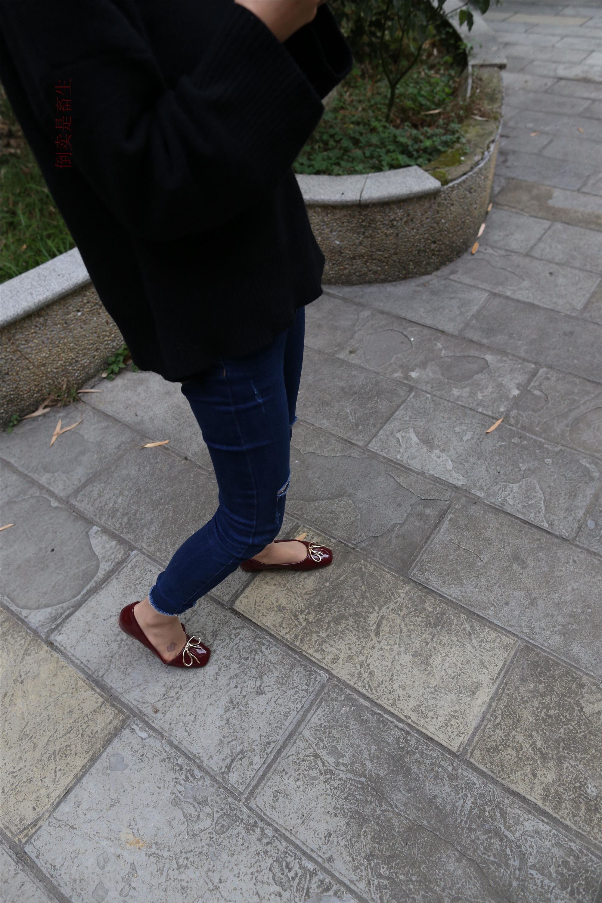 大西瓜美女图片 Z5-5 深牛短丝450P2