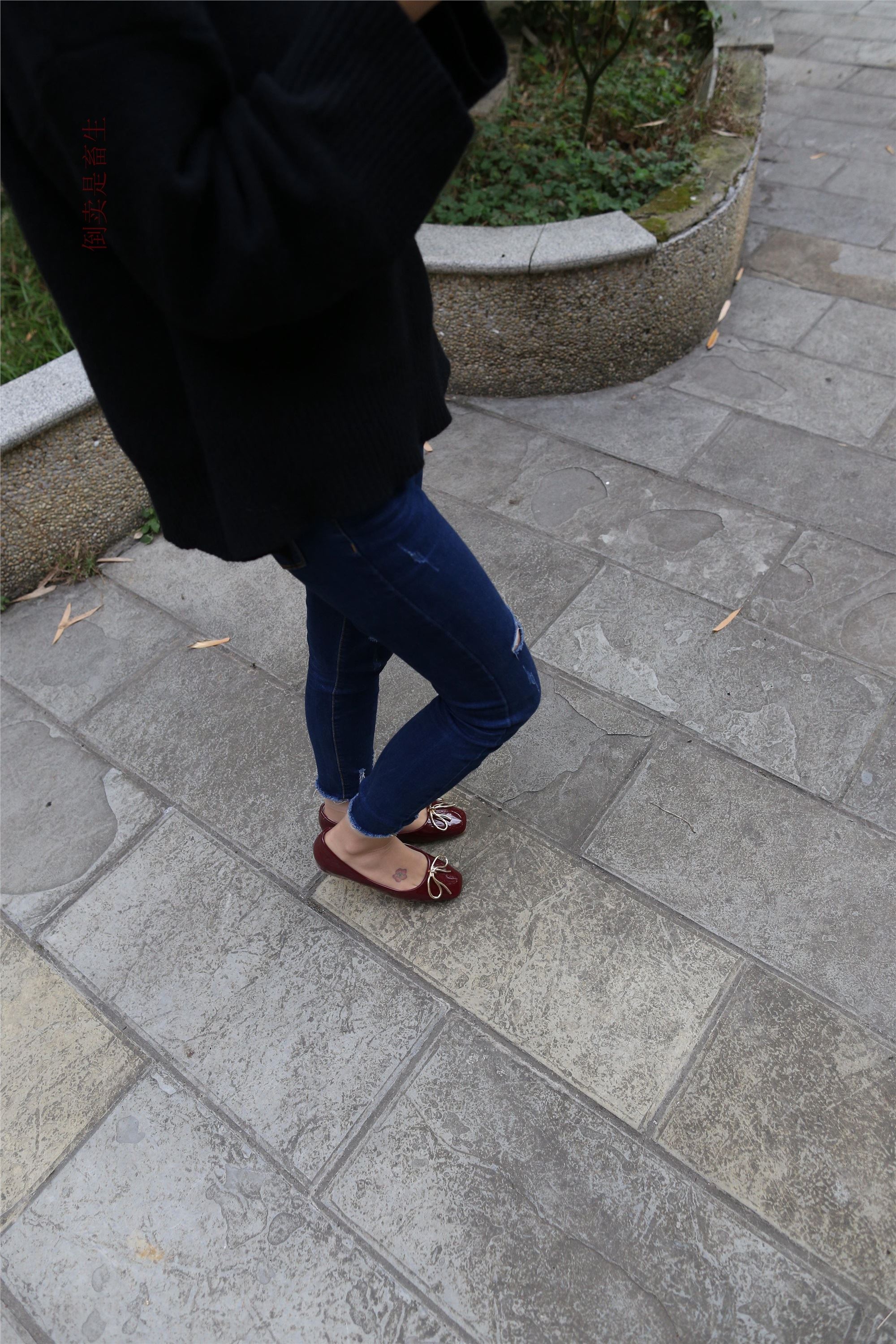 大西瓜美女图片 Z5-5 深牛短丝450P2