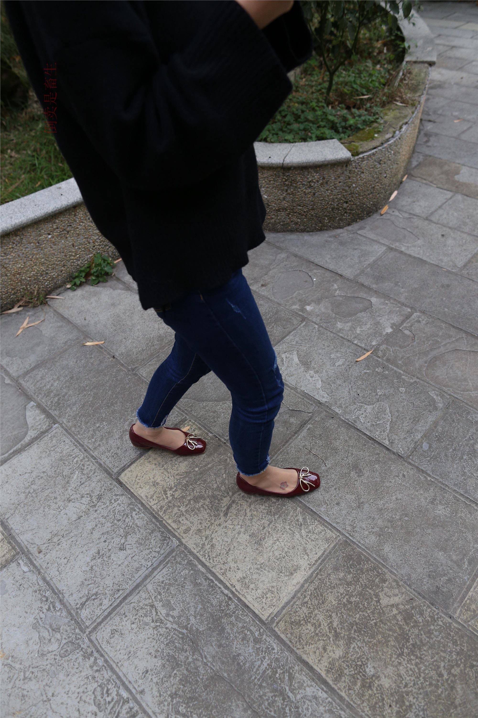 大西瓜美女图片 Z5-5 深牛短丝450P2