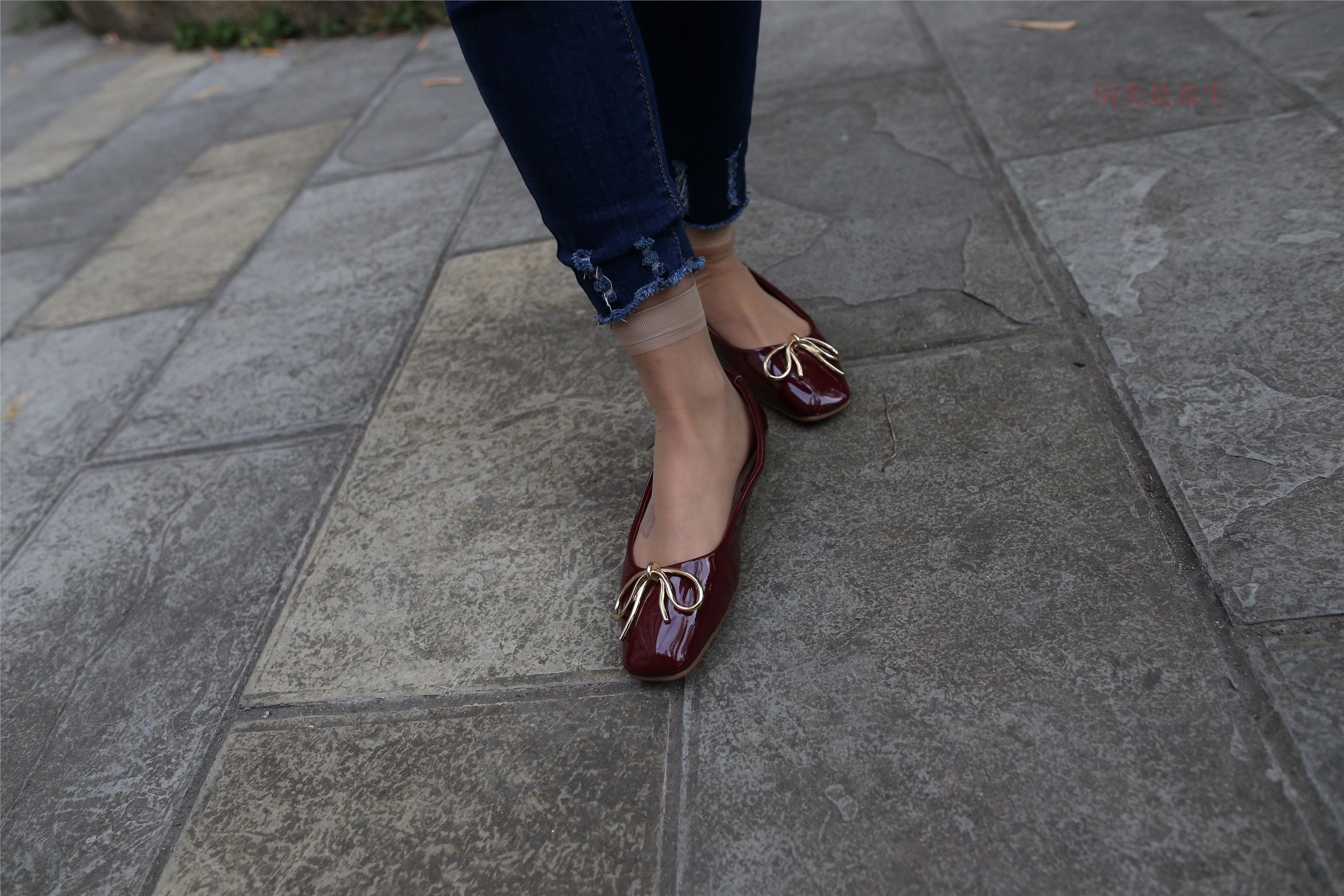 大西瓜美女图片 Z5-5 深牛短丝450P2