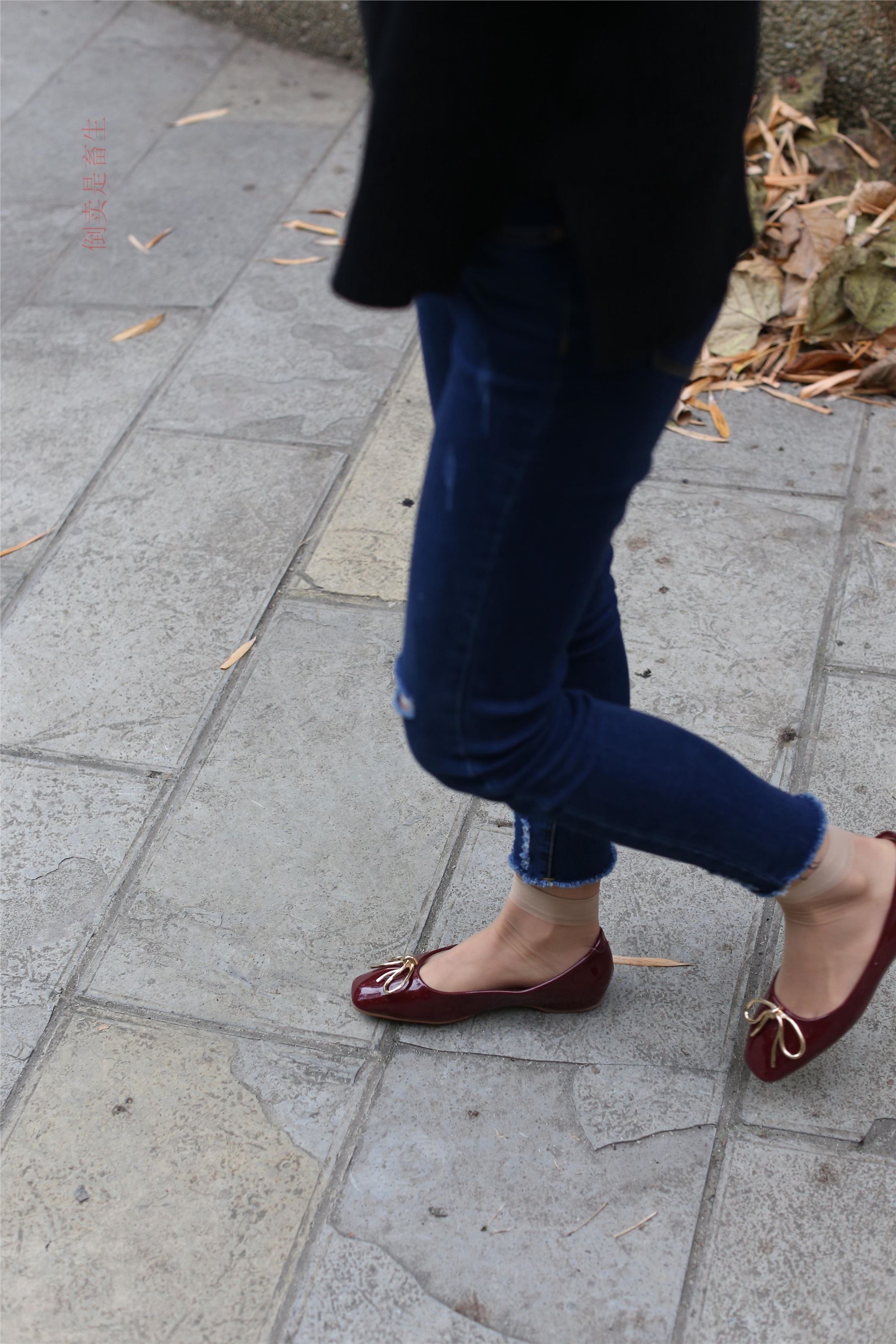 大西瓜美女图片 Z5-5 深牛短丝450P2