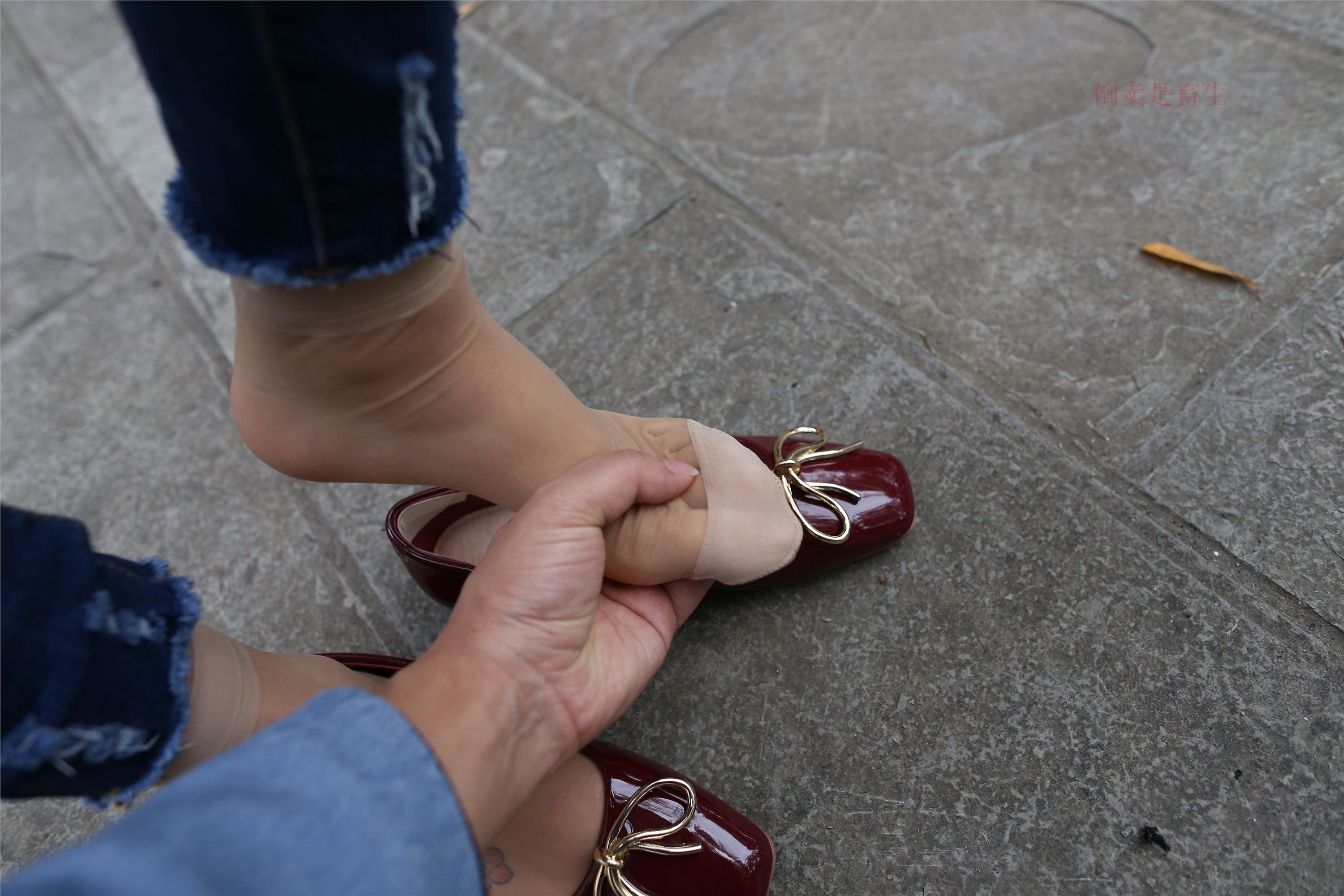 大西瓜美女图片 Z5-5 深牛短丝450P2