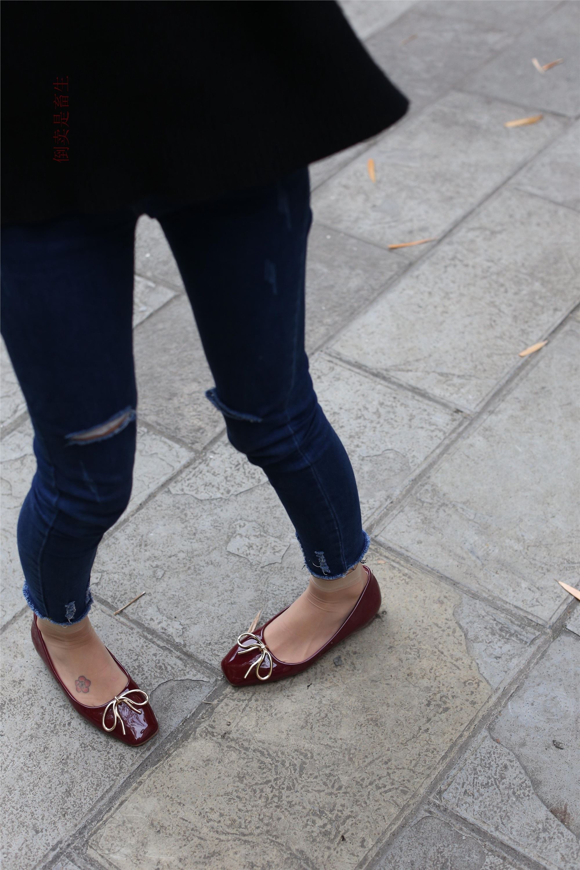 大西瓜美女图片 Z5-5 深牛短丝450P2