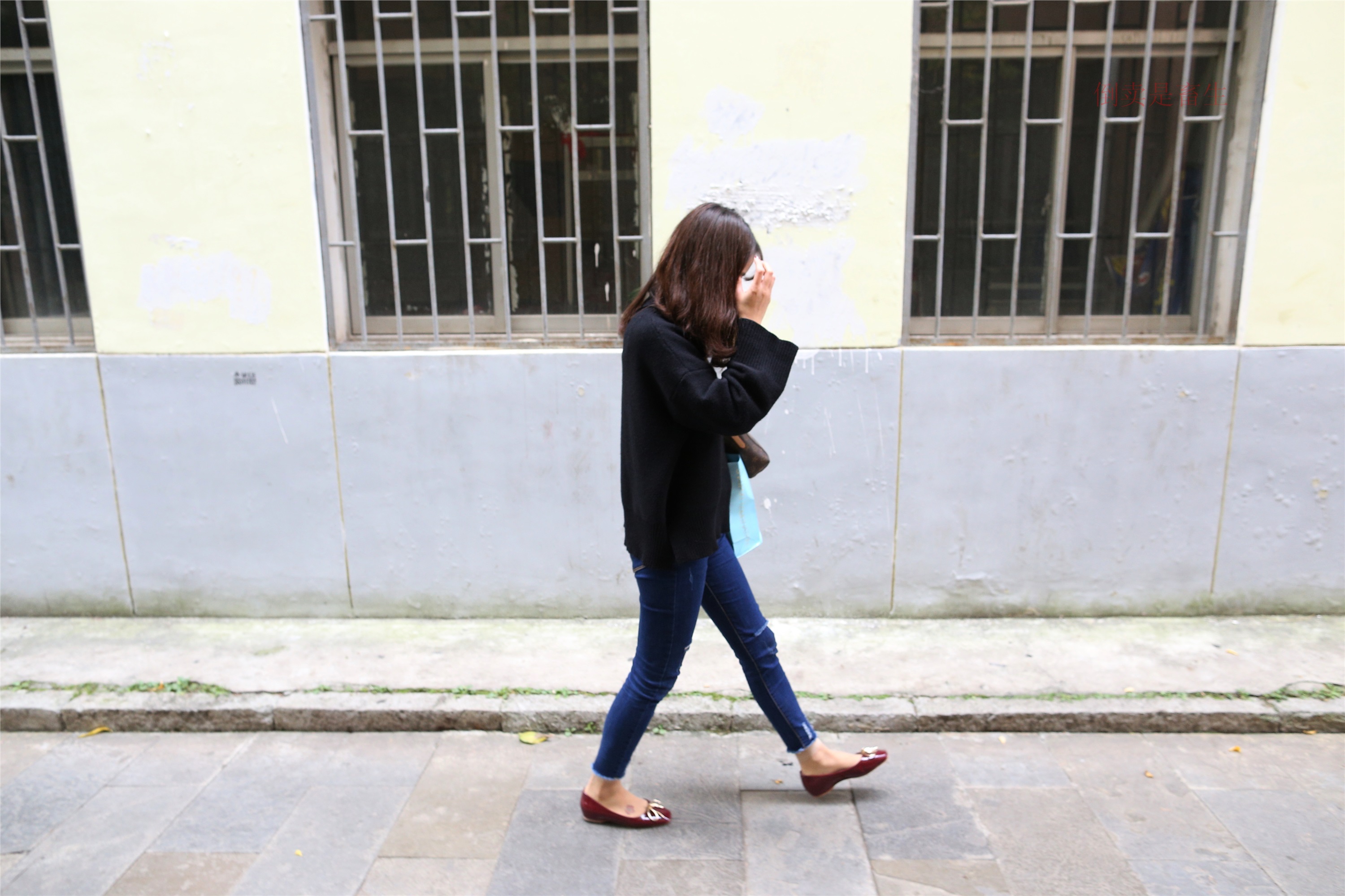 大西瓜美女图片 Z5-5 深牛短丝450P2