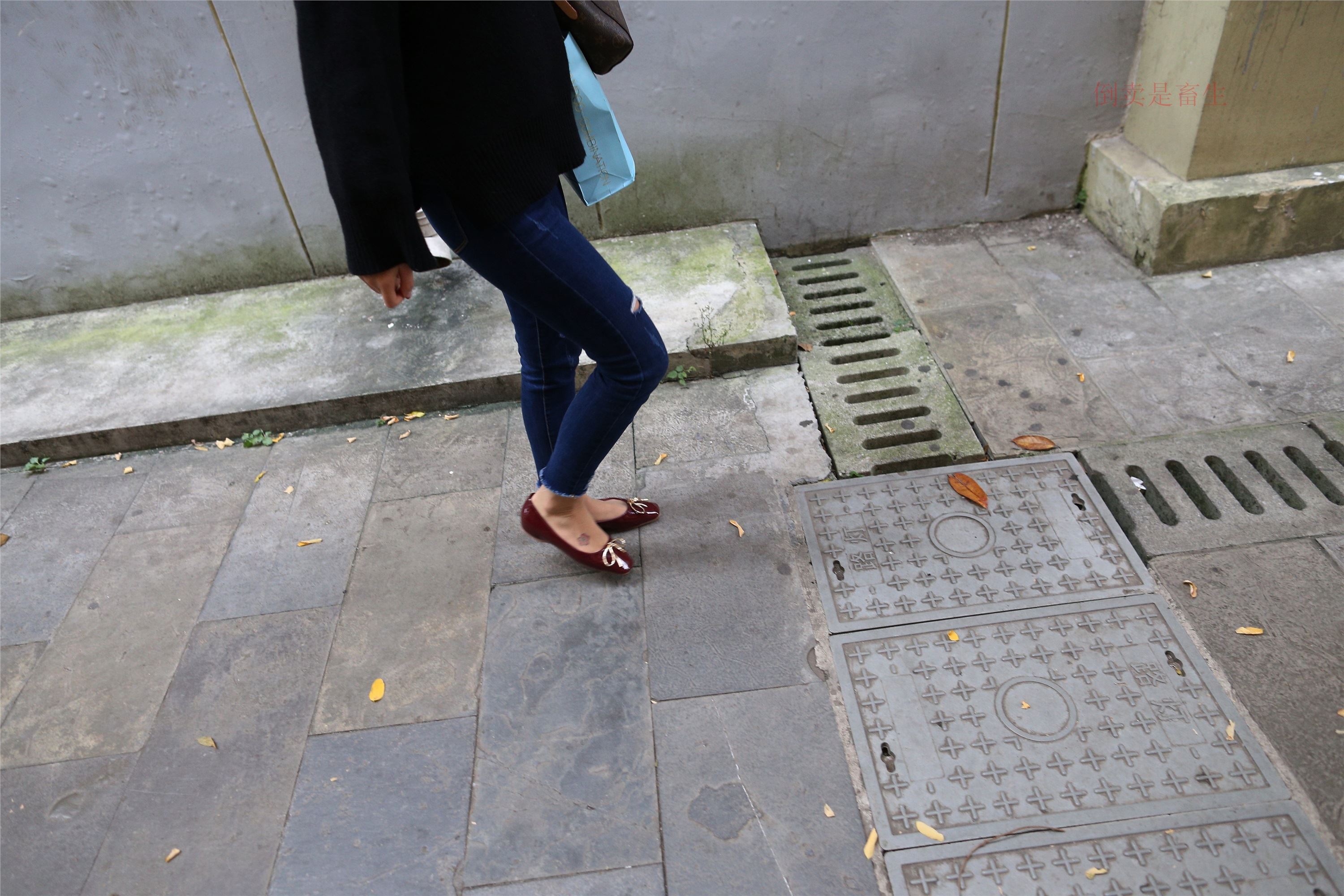 大西瓜美女图片 Z5-5 深牛短丝450P2