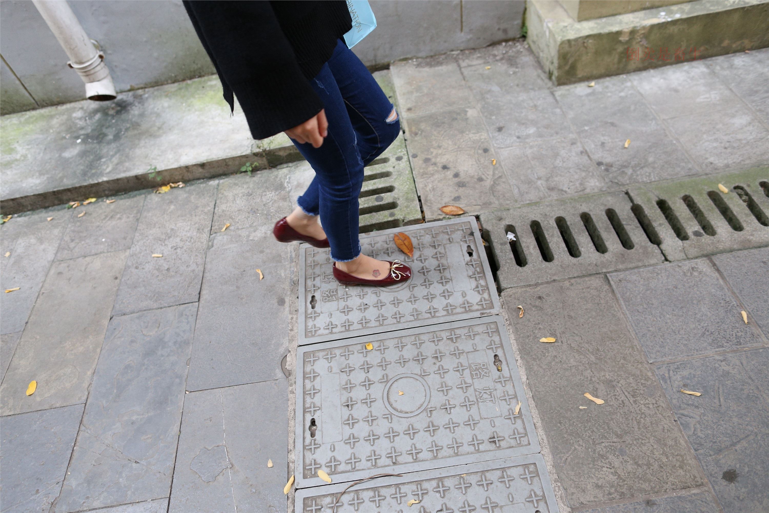 大西瓜美女图片 Z5-5 深牛短丝450P2