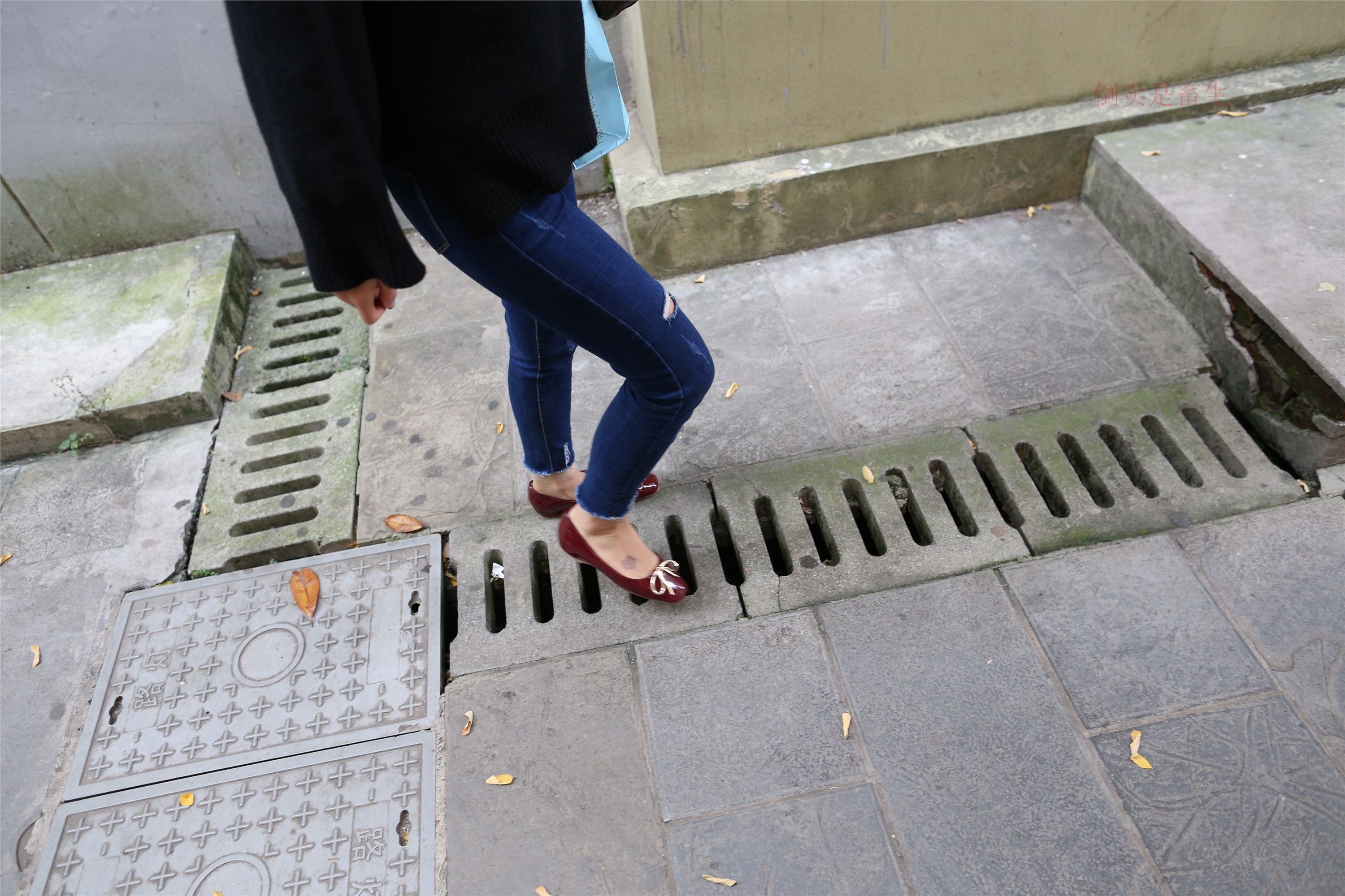 大西瓜美女图片 Z5-5 深牛短丝450P2