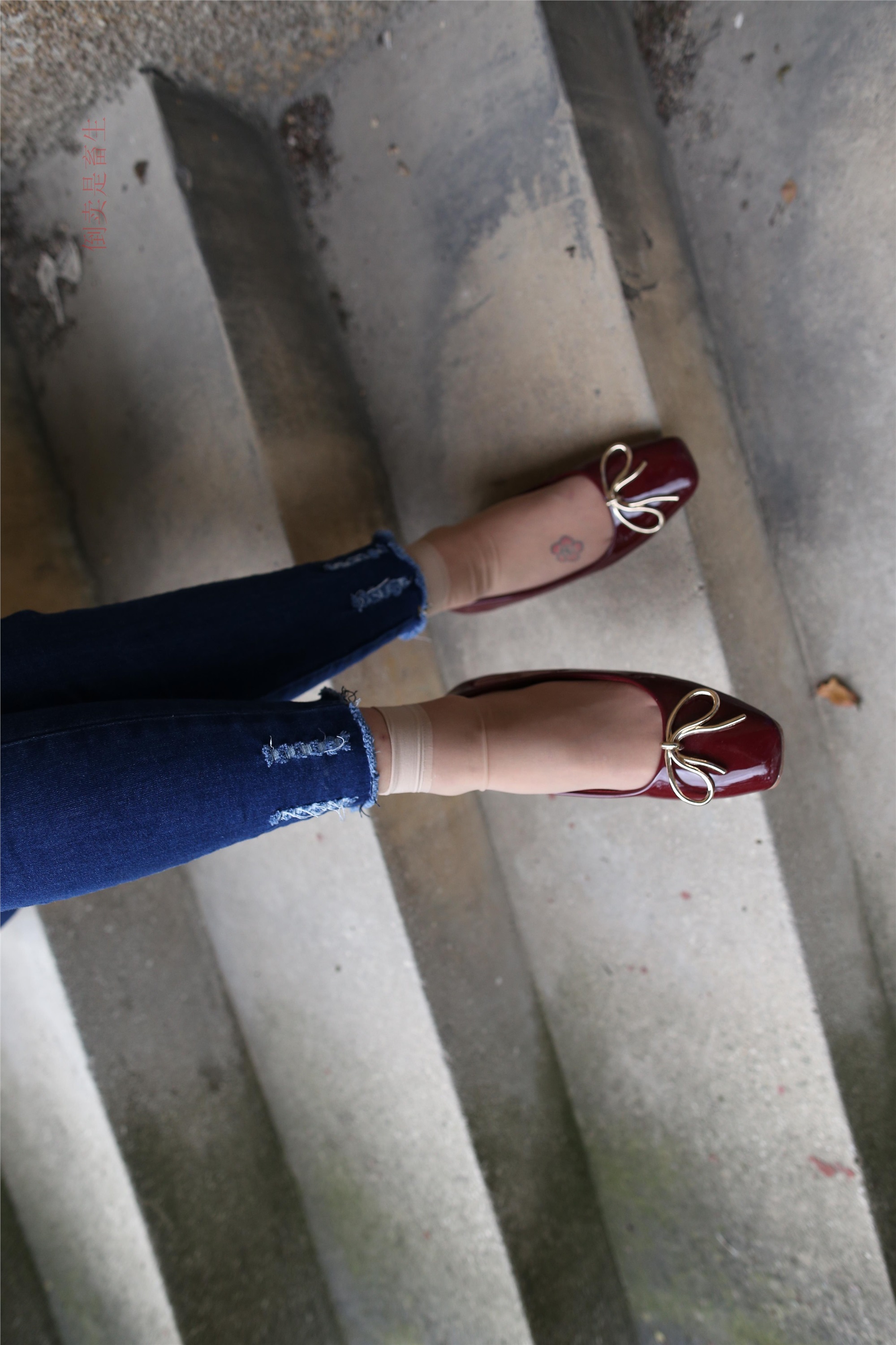 大西瓜美女图片 Z5-5 深牛短丝450P3