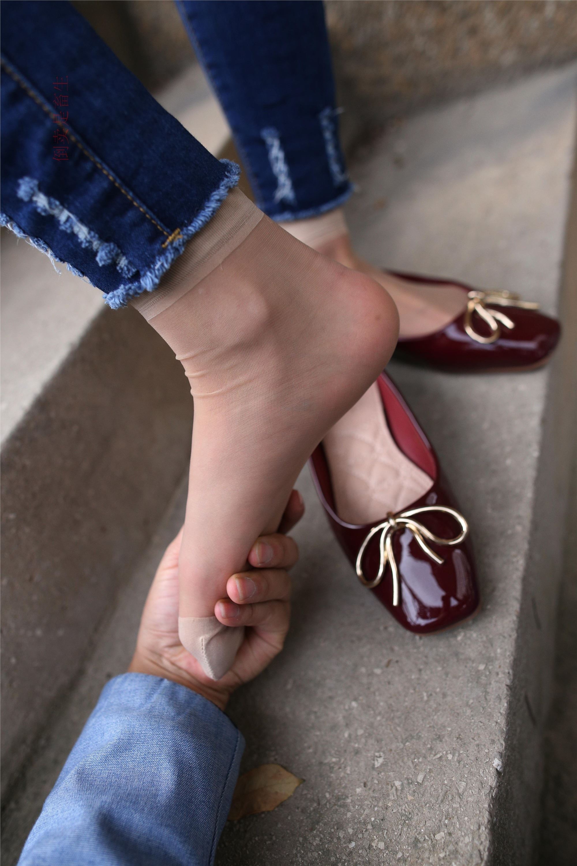 大西瓜美女图片 Z5-5 深牛短丝450P3