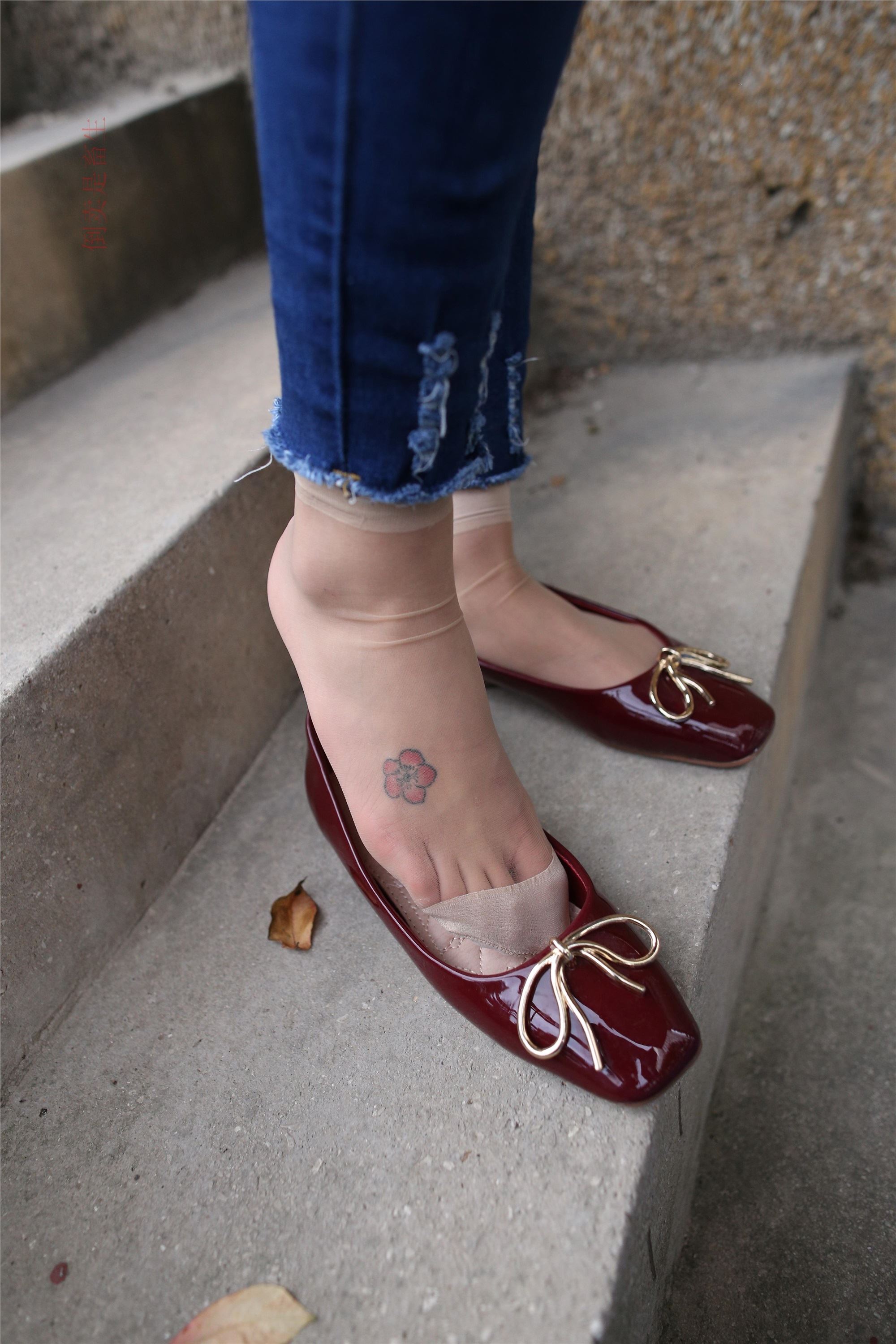 大西瓜美女图片 Z5-5 深牛短丝450P3