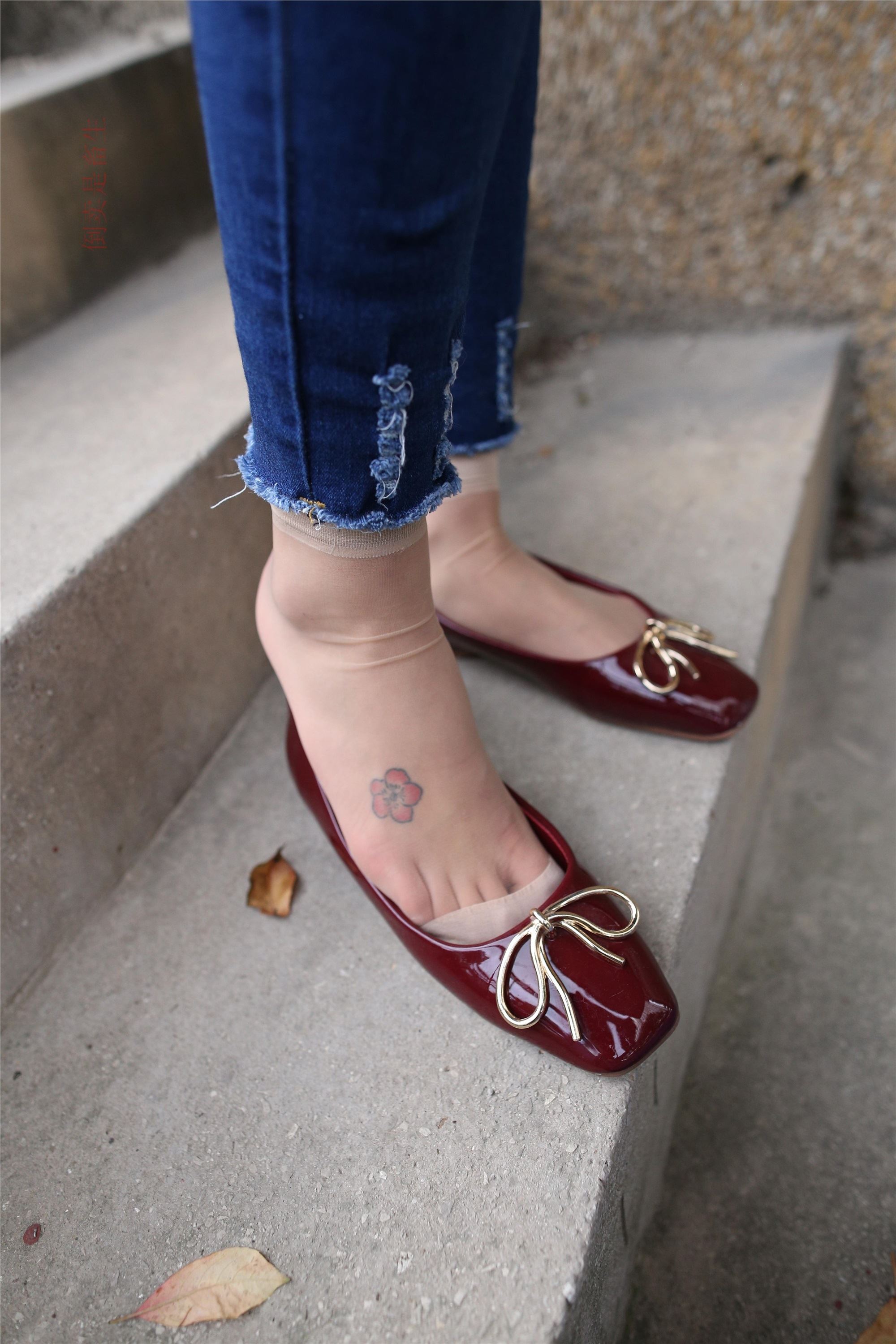 大西瓜美女图片 Z5-5 深牛短丝450P3