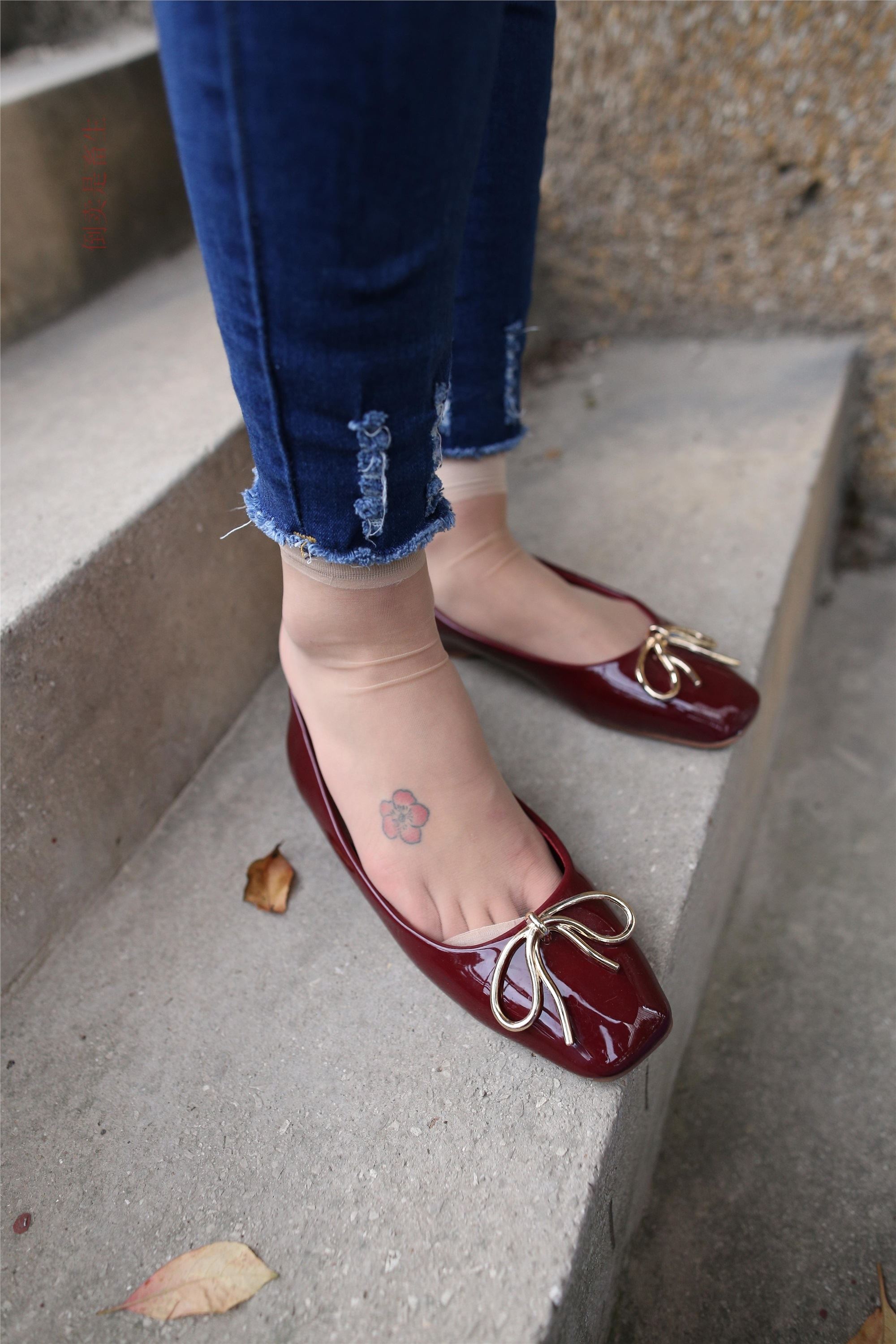 大西瓜美女图片 Z5-5 深牛短丝450P3