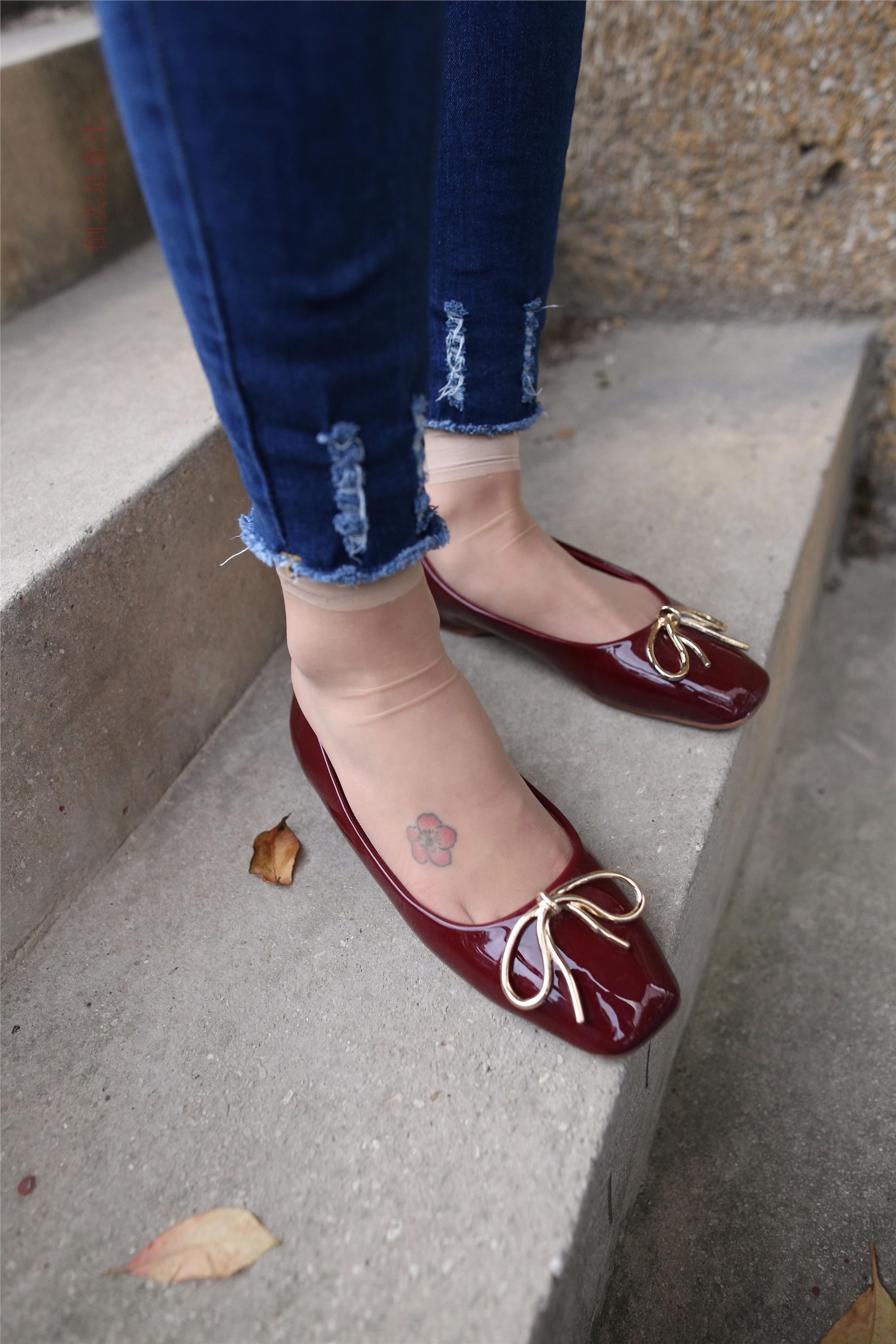 大西瓜美女图片 Z5-5 深牛短丝450P3