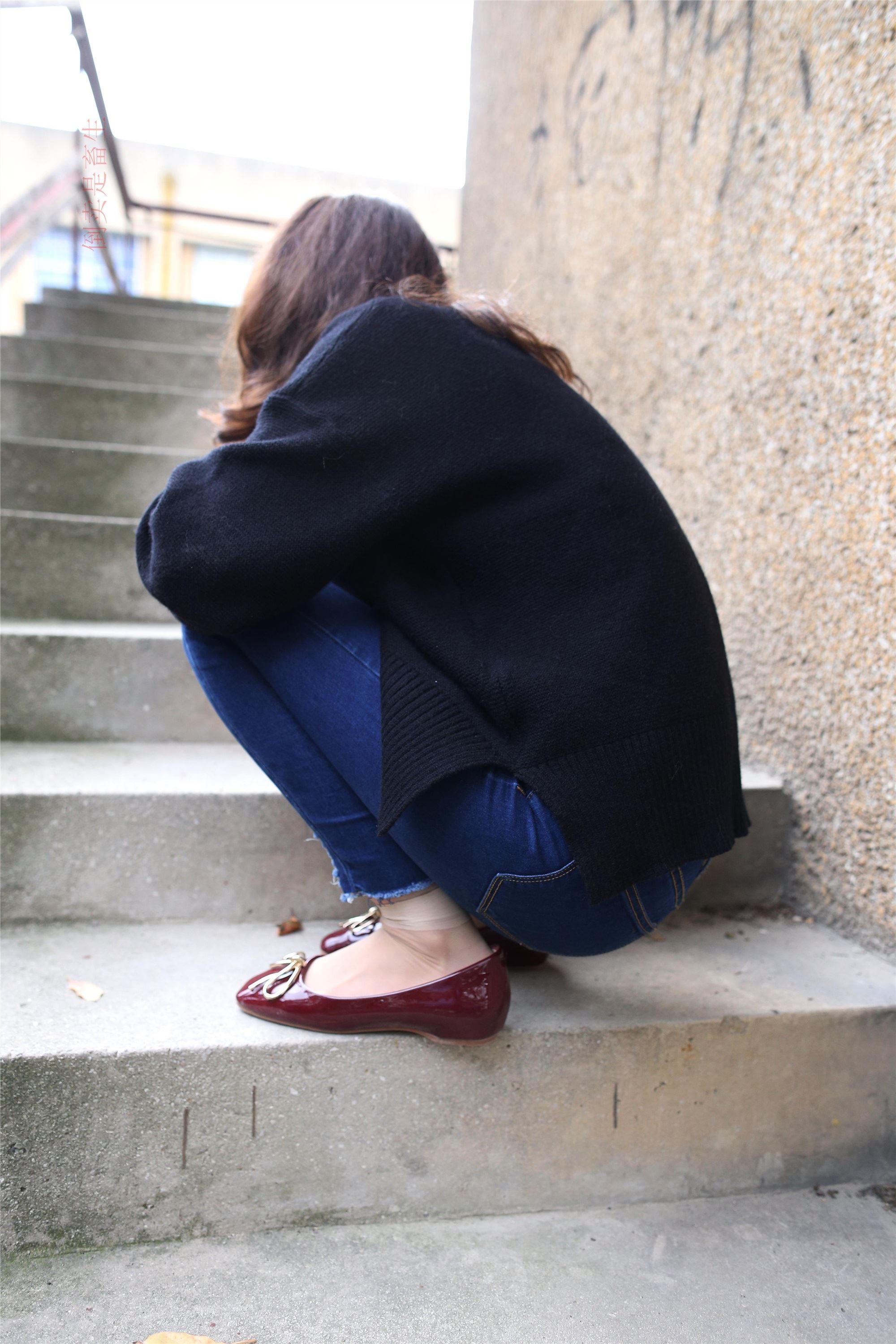 大西瓜美女图片 Z5-5 深牛短丝450P3