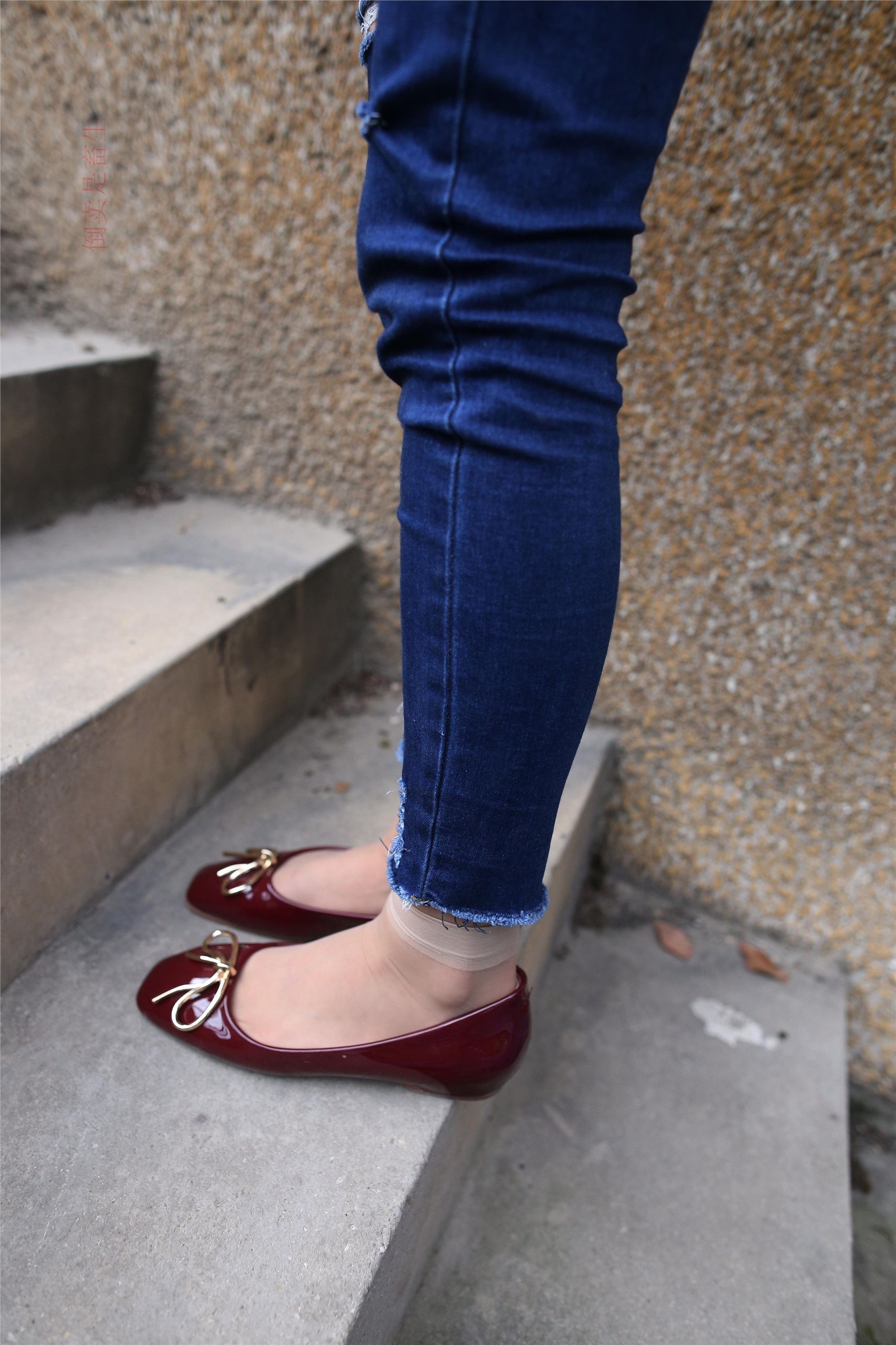 大西瓜美女图片 Z5-5 深牛短丝450P3