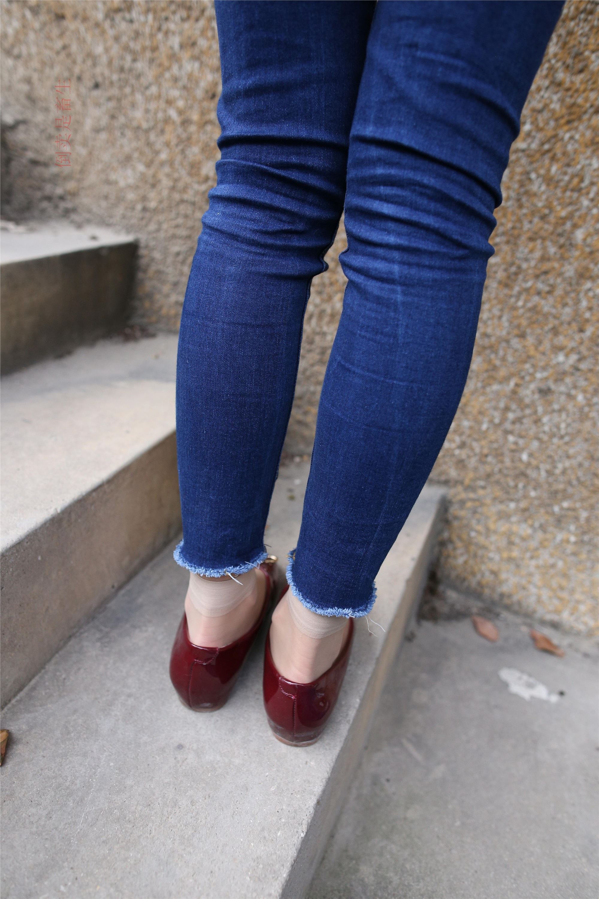 大西瓜美女图片 Z5-5 深牛短丝450P3