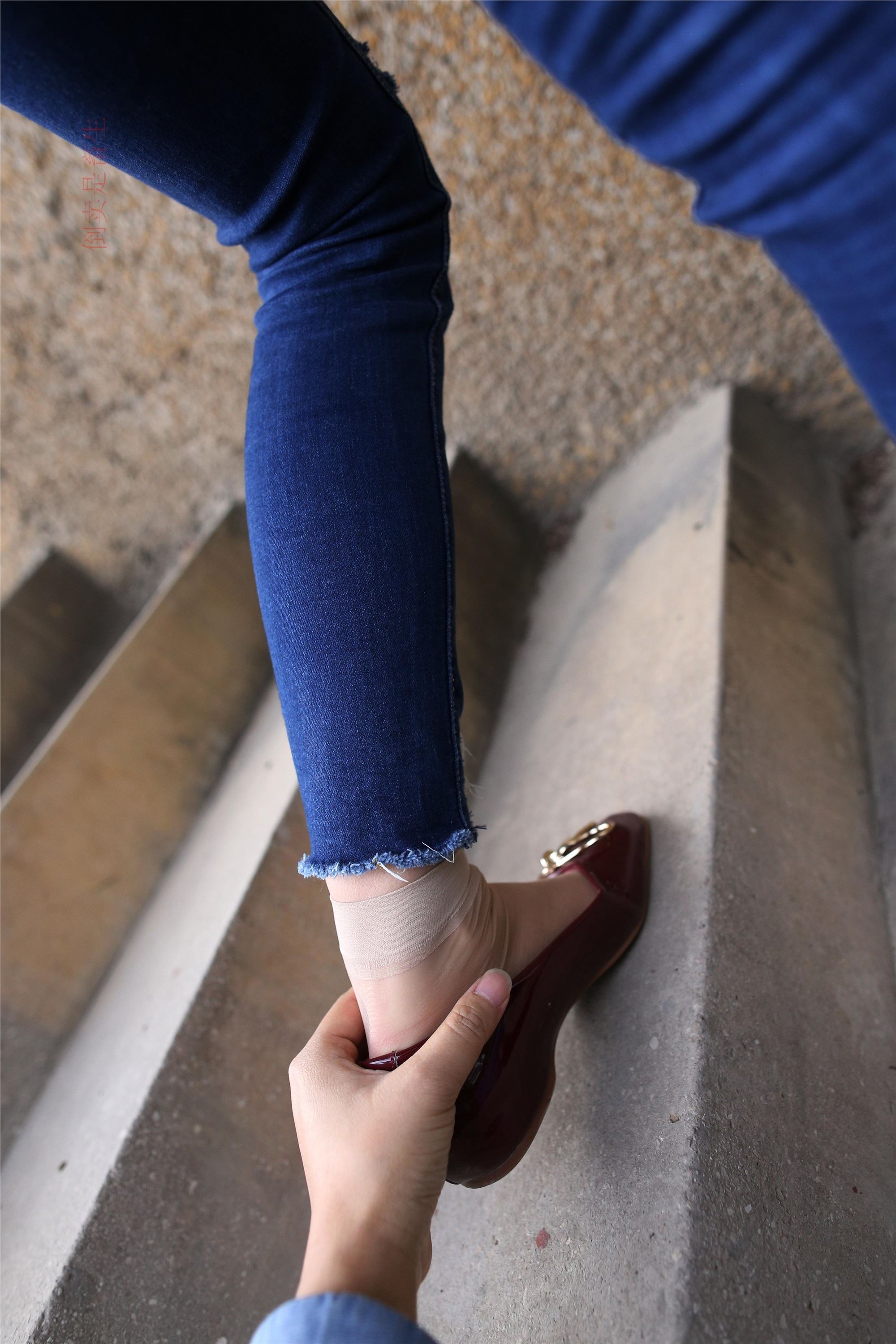 大西瓜美女图片 Z5-5 深牛短丝450P3