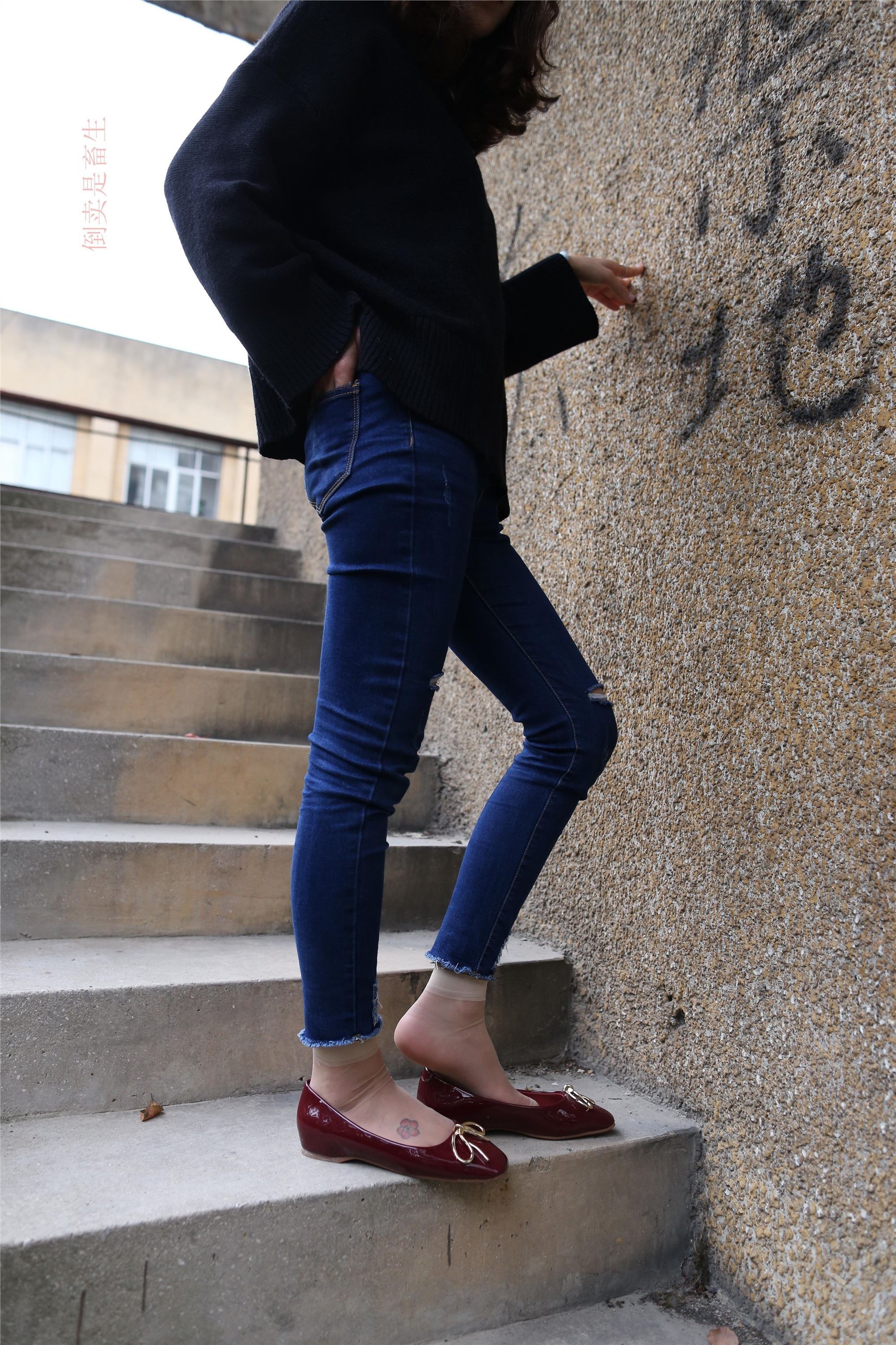 大西瓜美女图片 Z5-5 深牛短丝450P3