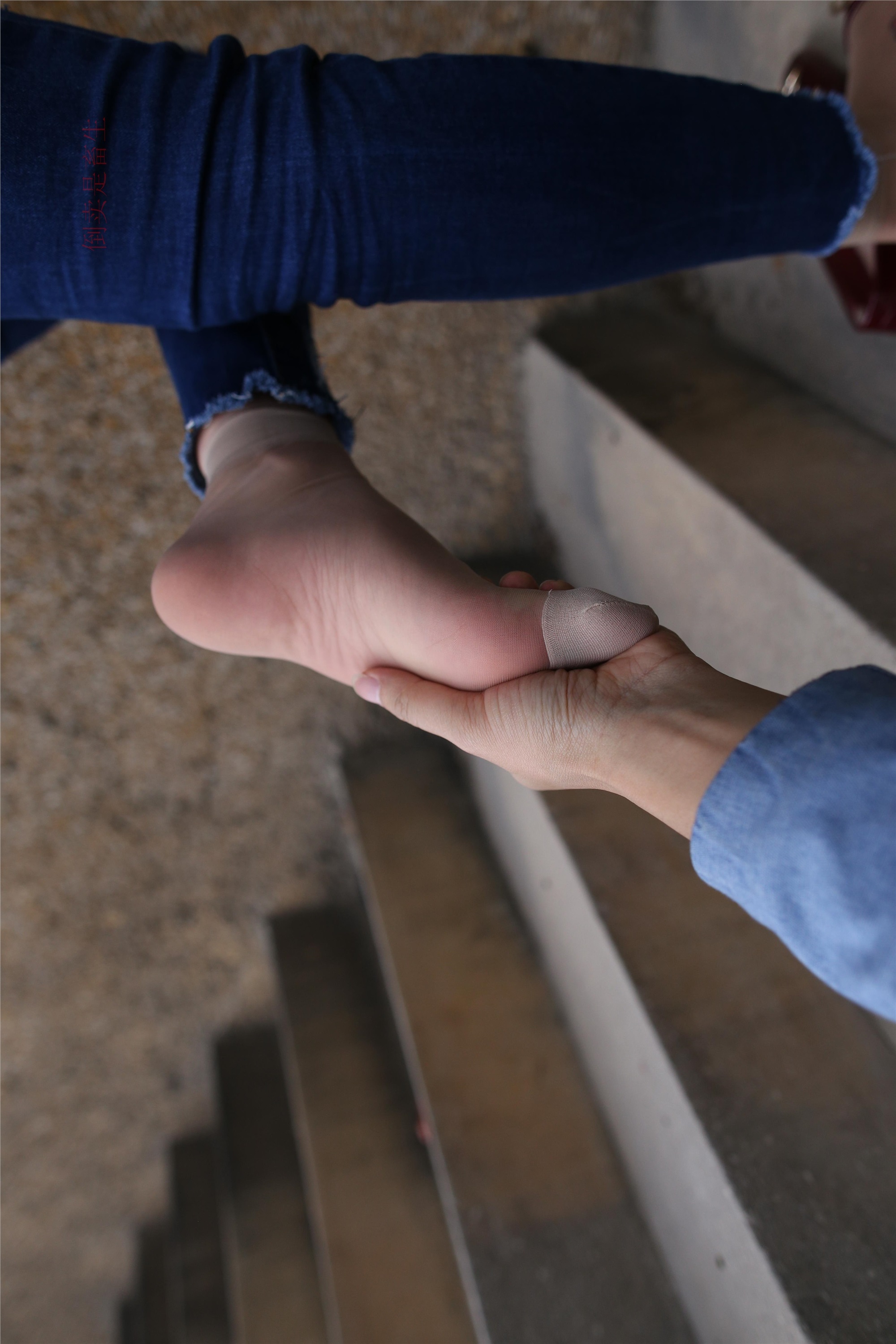 大西瓜美女图片 Z5-5 深牛短丝450P3