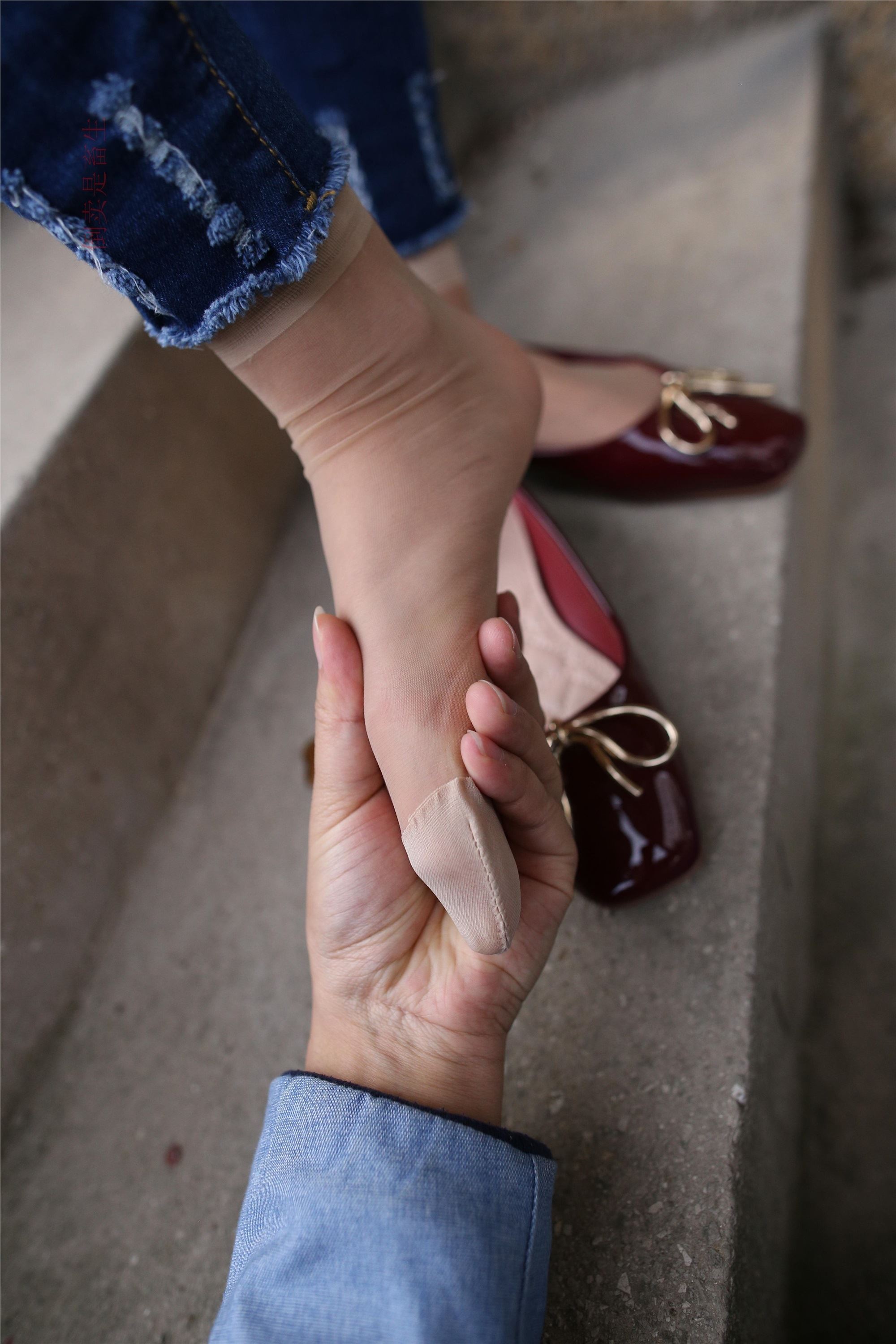 大西瓜美女图片 Z5-5 深牛短丝450P3