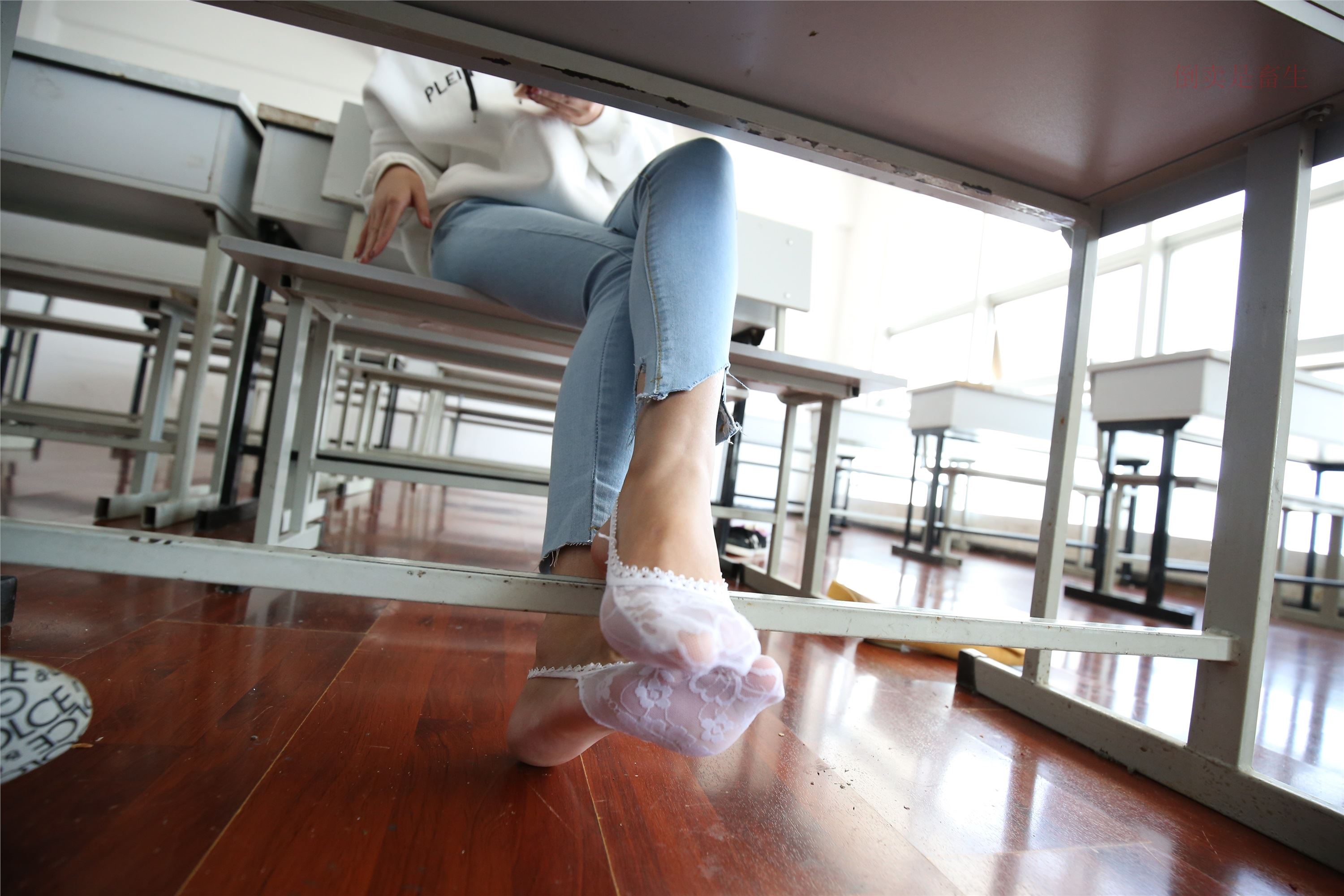 大西瓜美女图片 Z6-1 模特1 船足187p