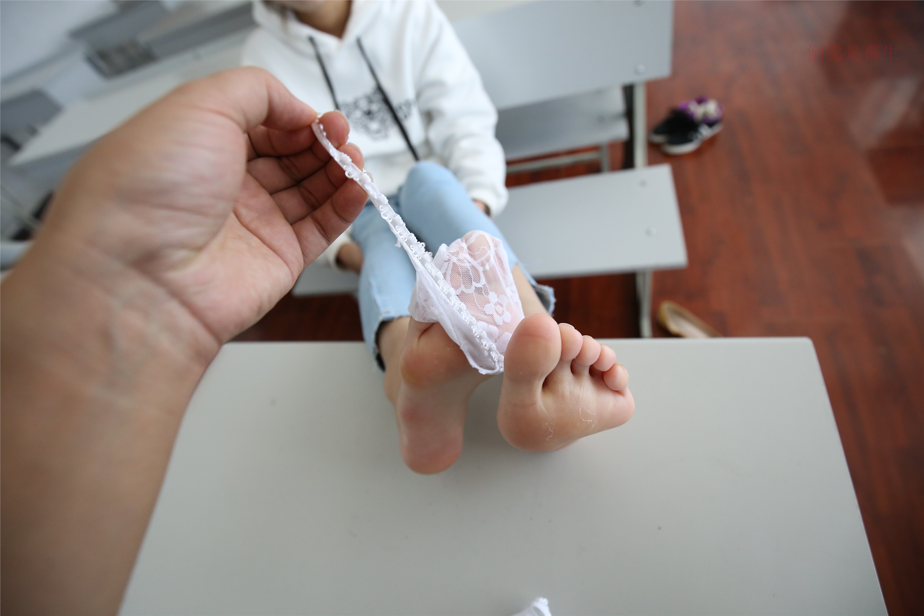 大西瓜美女图片 Z6-1 模特1 船足187p