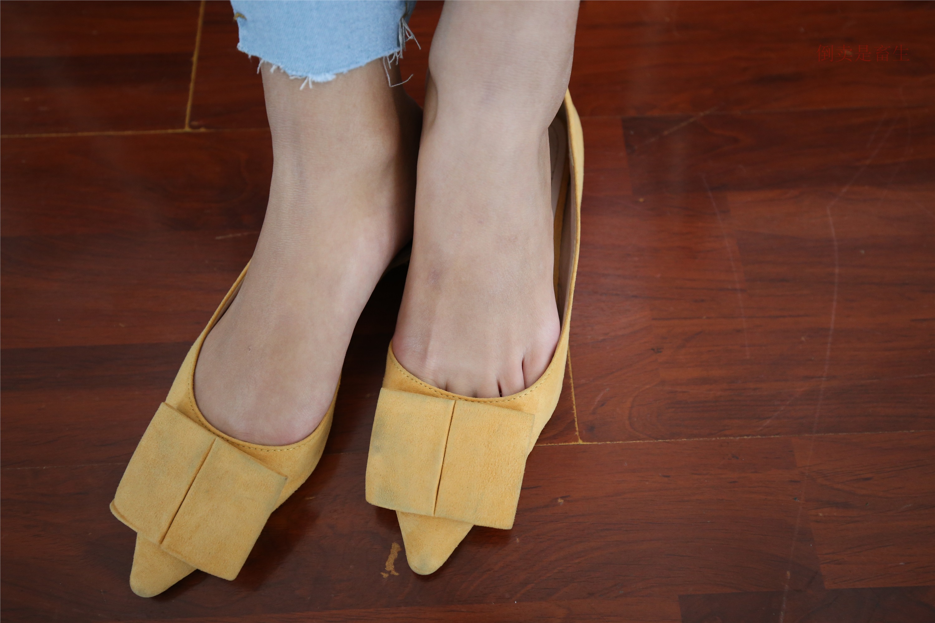 大西瓜美女图片 Z6-1 模特1 船足187p