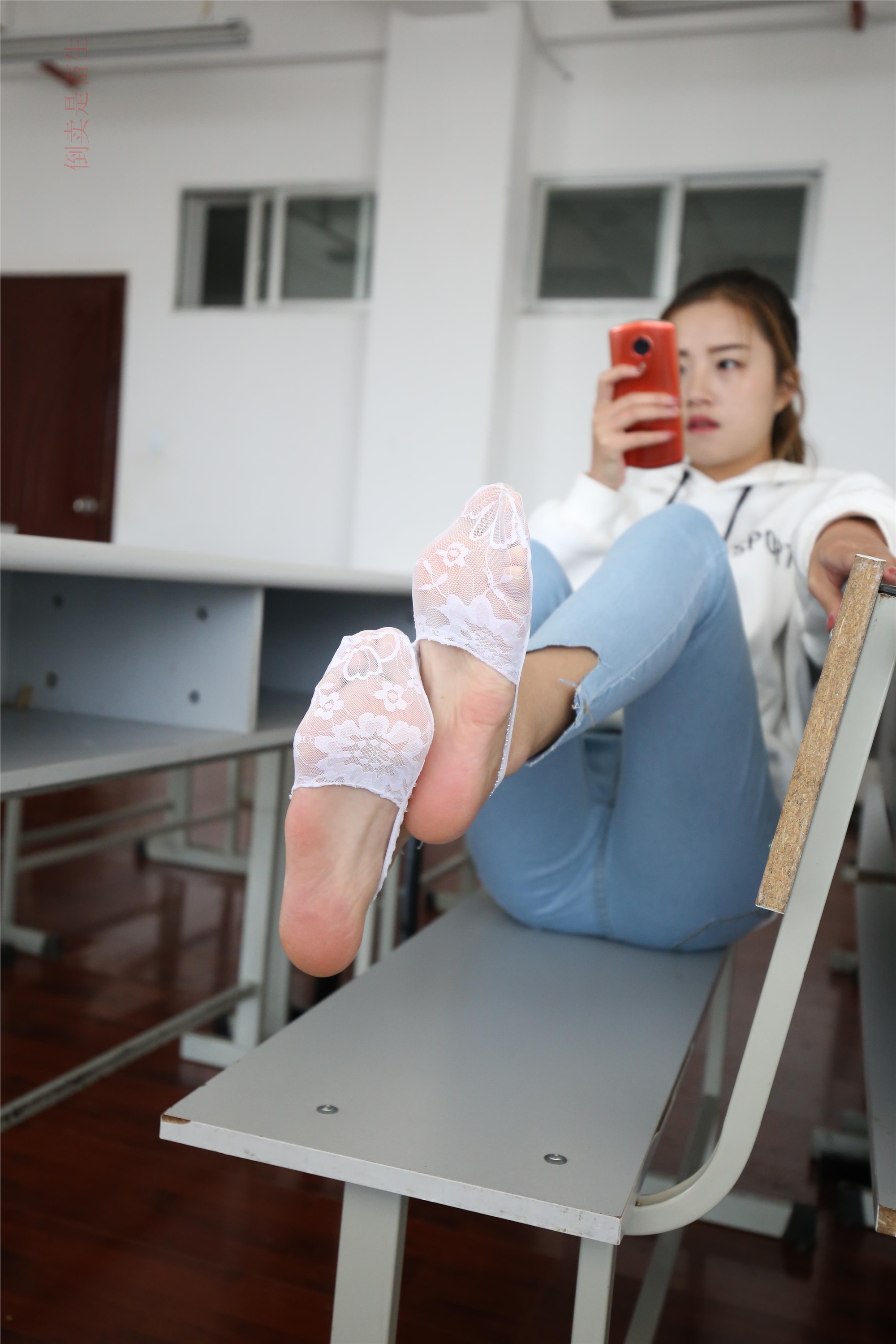 大西瓜美女图片 Z6-1 模特1 船足187p