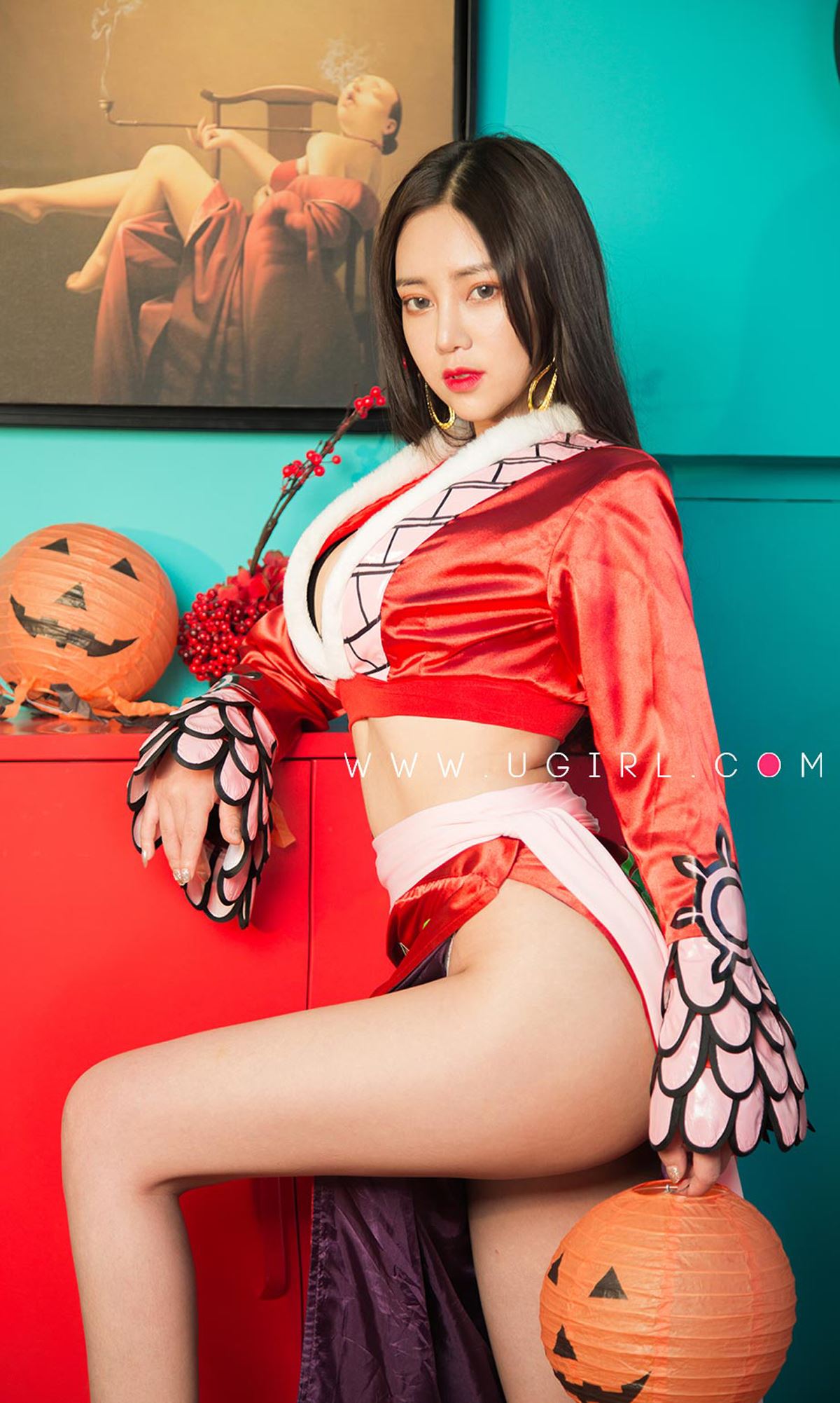 Ugirls爱尤物 2019刊 No.1625 Anna苏拉