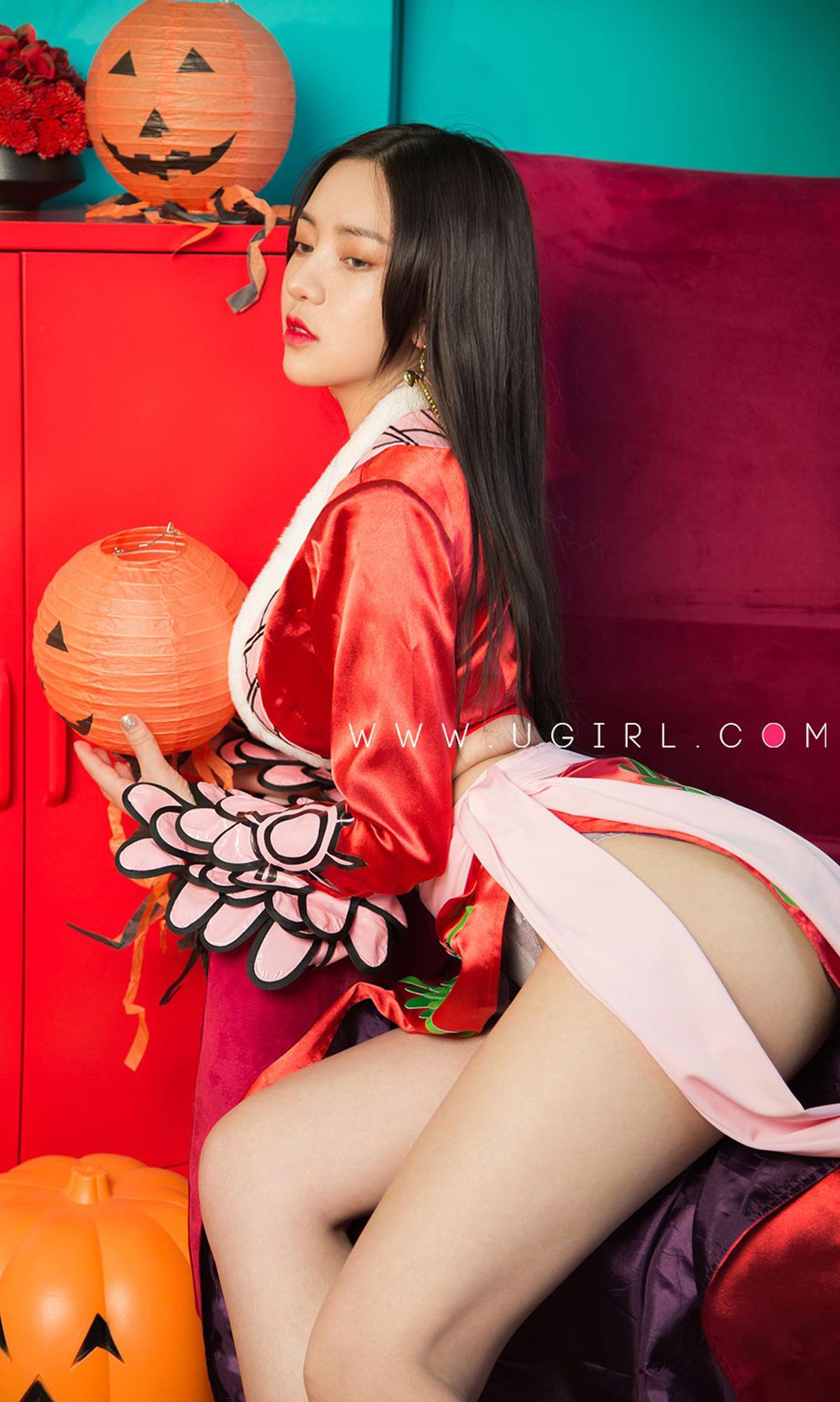 Ugirls爱尤物 2019刊 No.1625 Anna苏拉