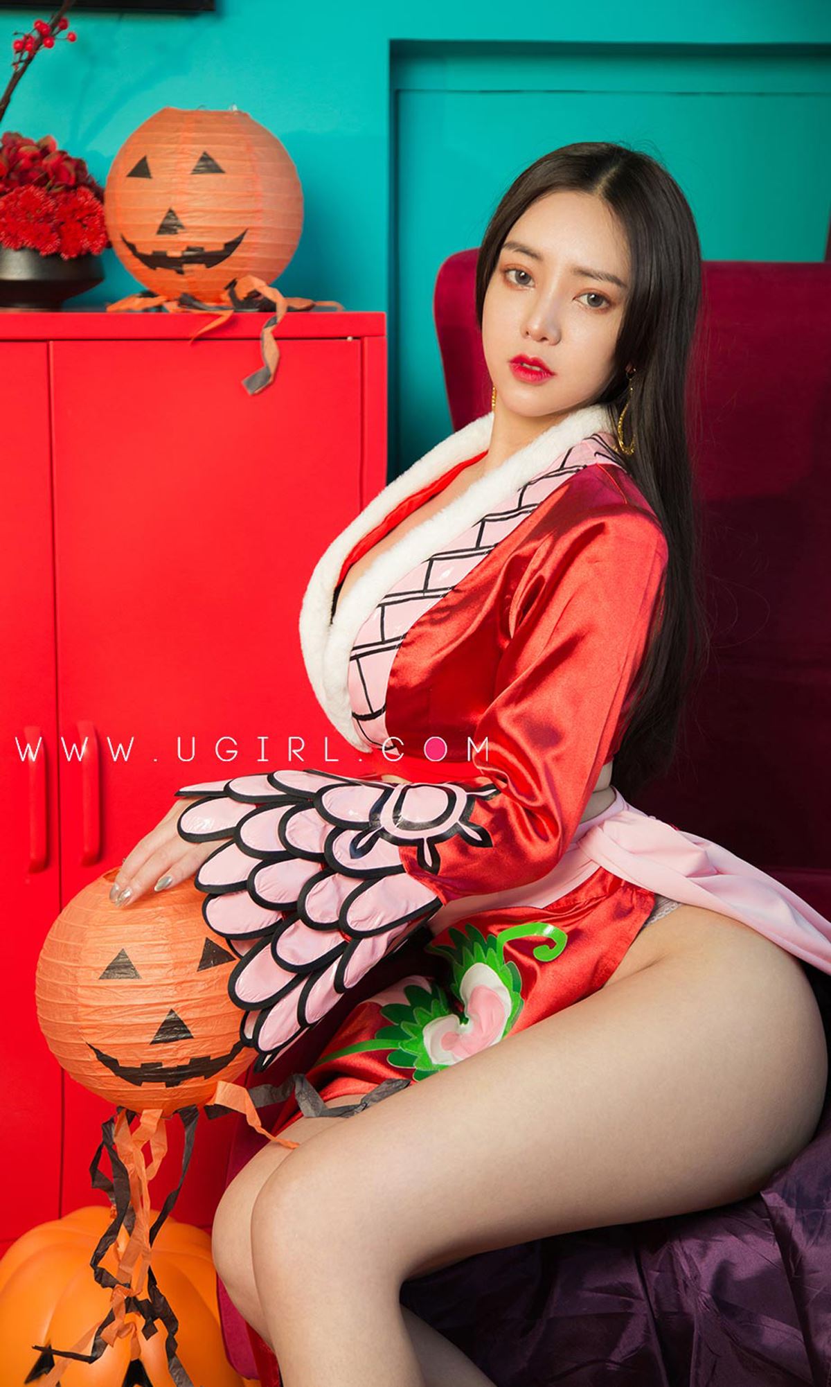 Ugirls爱尤物 2019刊 No.1625 Anna苏拉