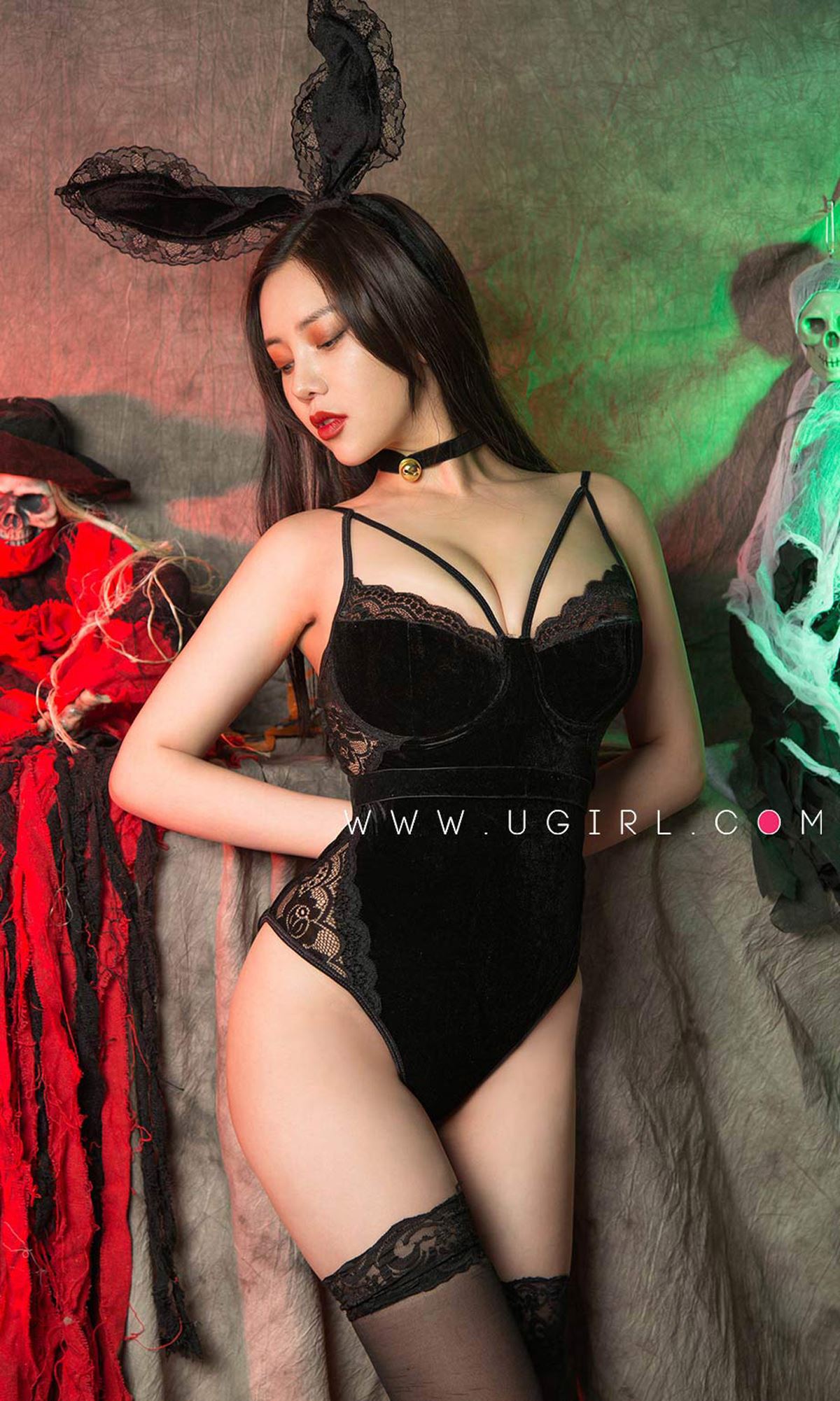 Ugirls爱尤物 2019刊 No.1625 Anna苏拉