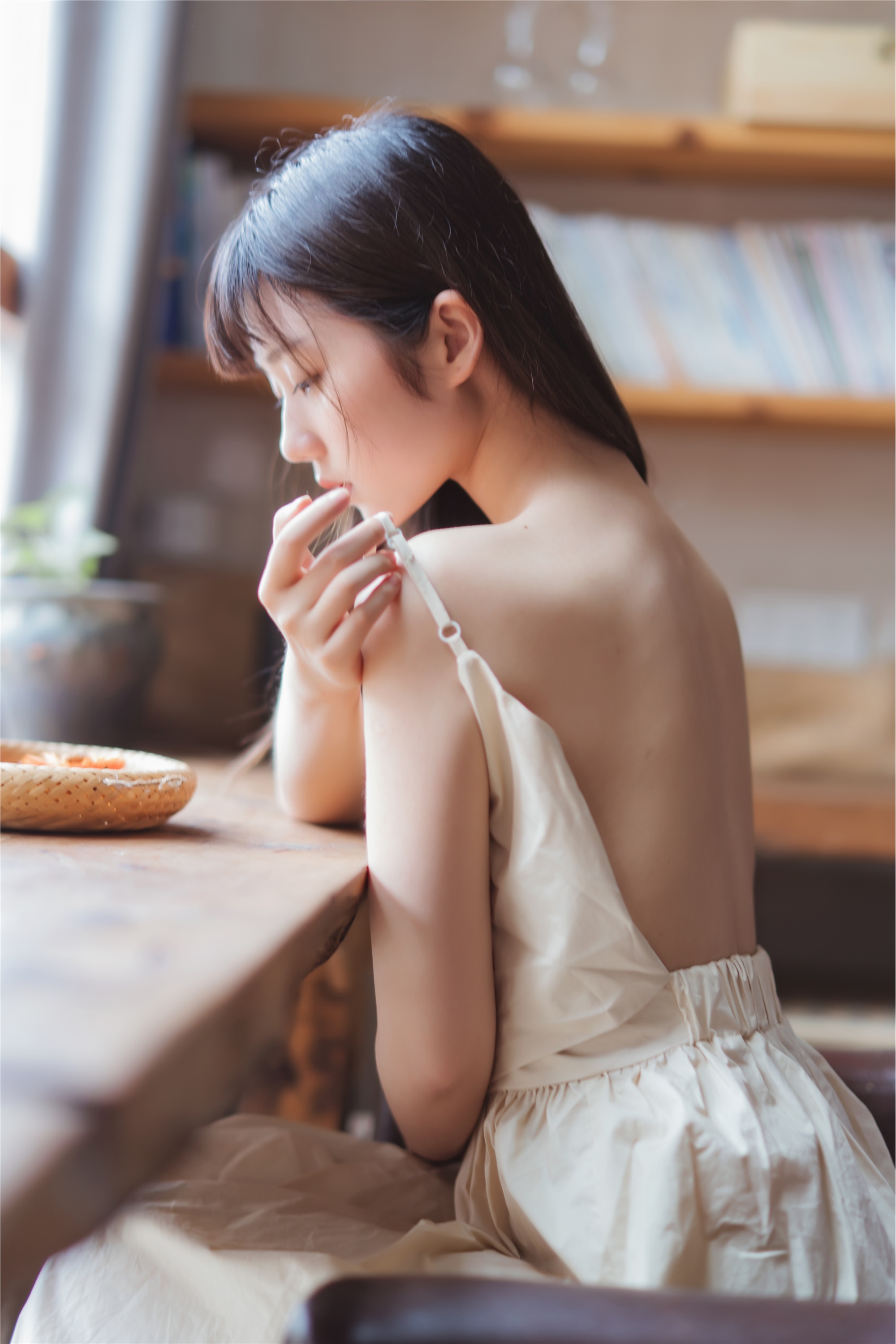 喵糖映画  VOL.005 粉红睡衣