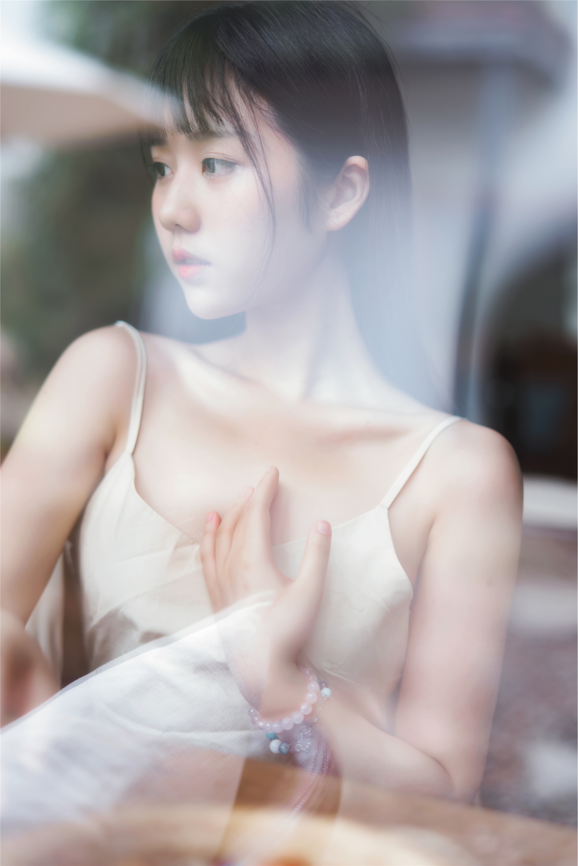 喵糖映画  VOL.005 粉红睡衣