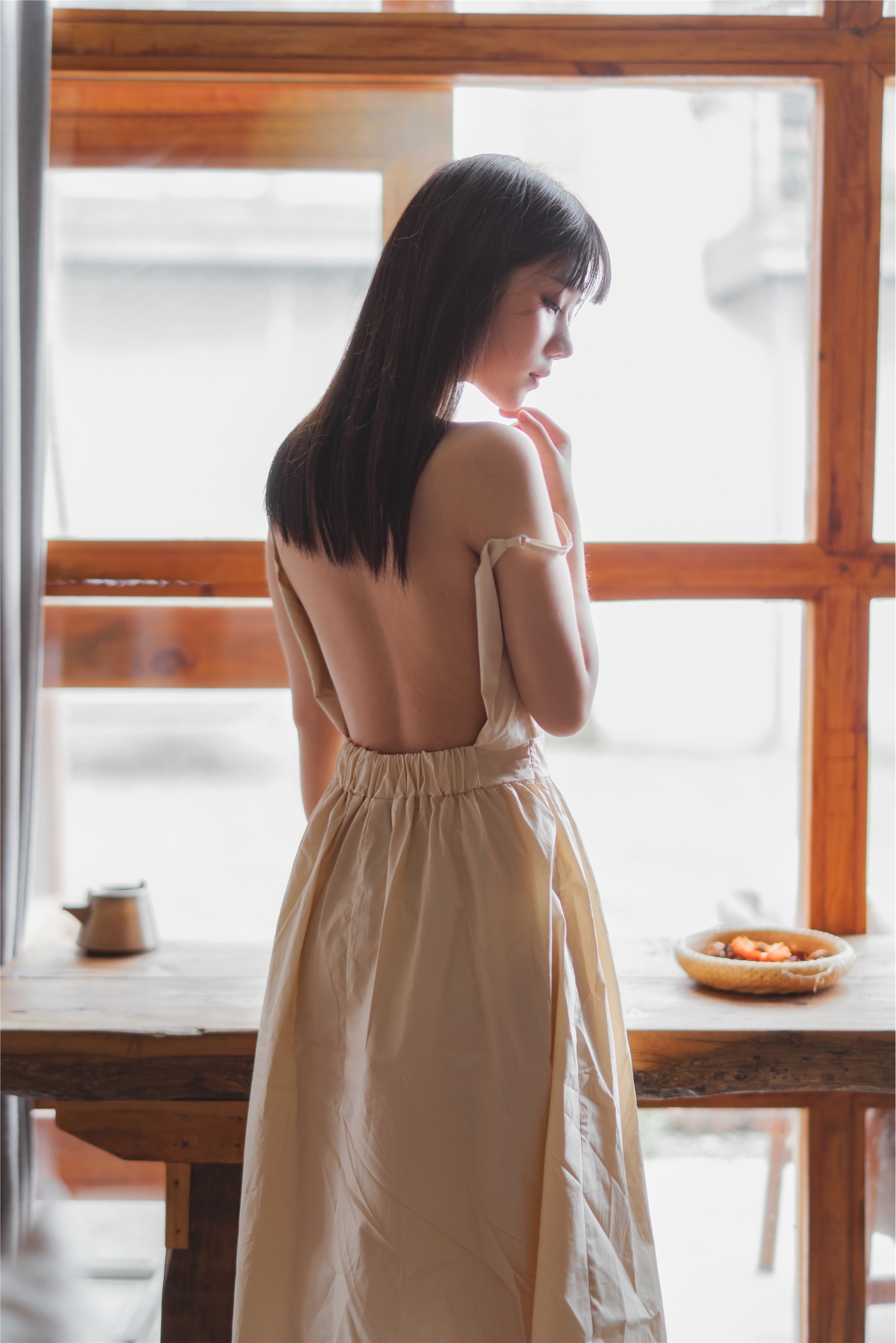 喵糖映画  VOL.005 粉红睡衣