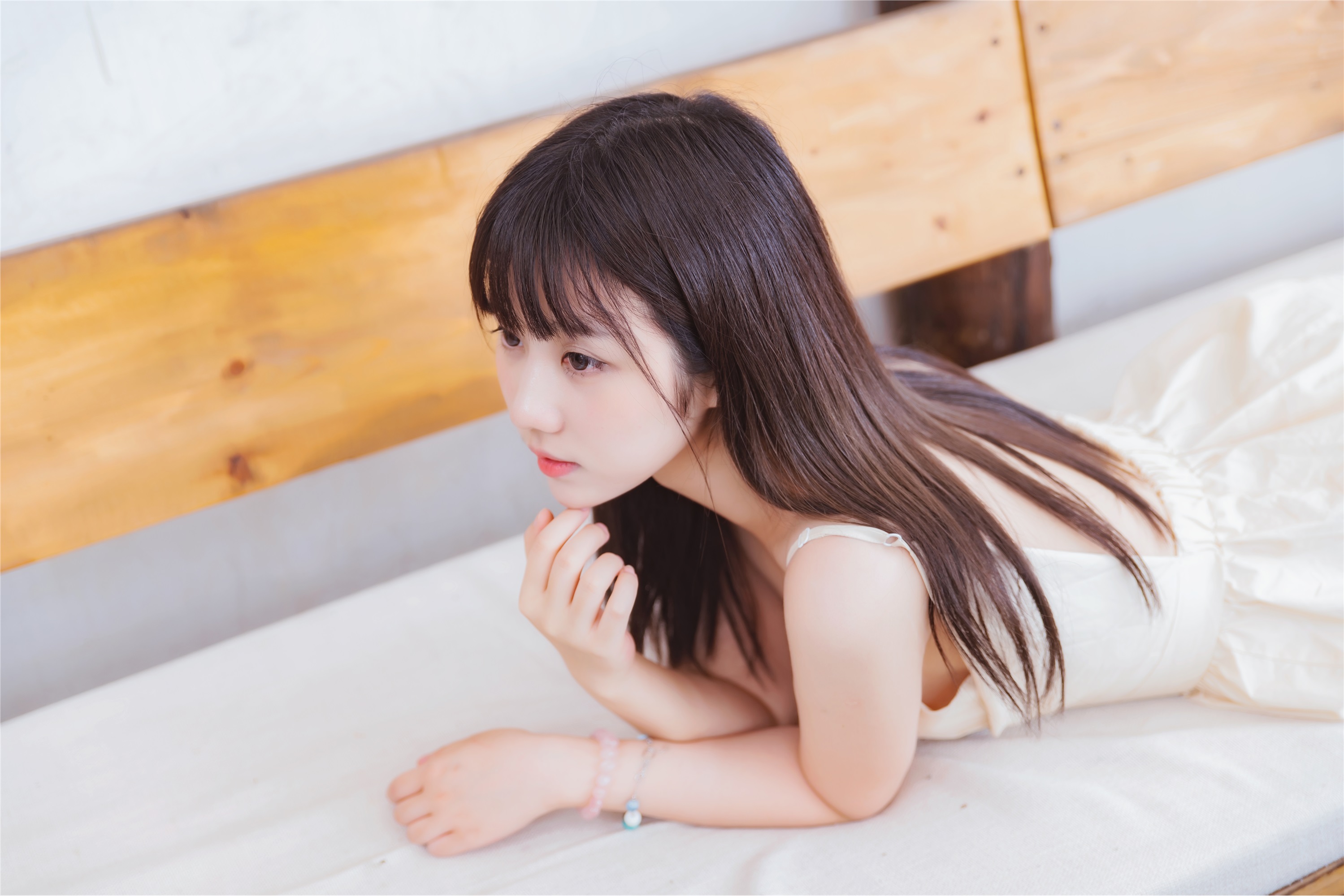 喵糖映画  VOL.005 粉红睡衣