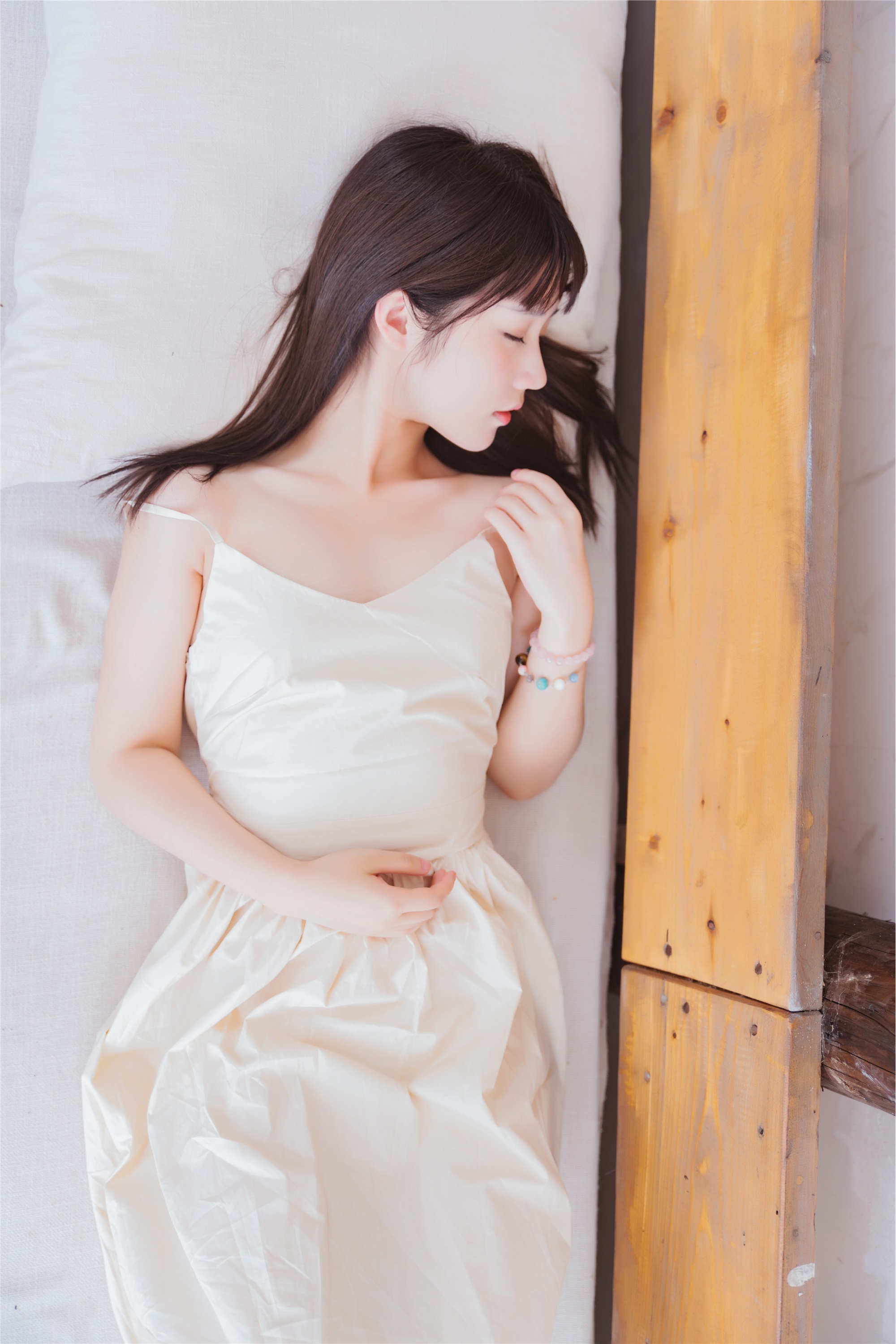 喵糖映画  VOL.005 粉红睡衣