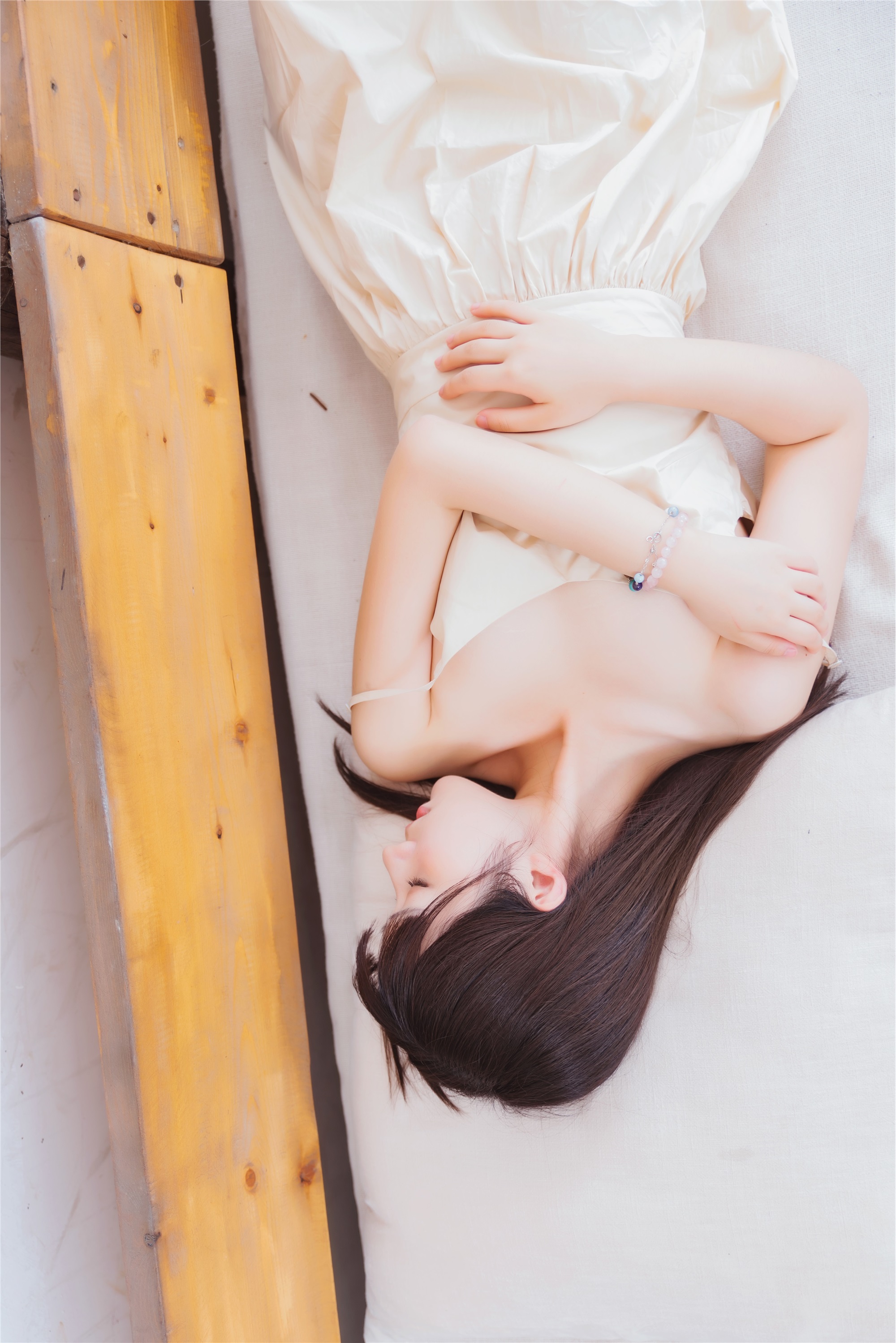 喵糖映画  VOL.005 粉红睡衣