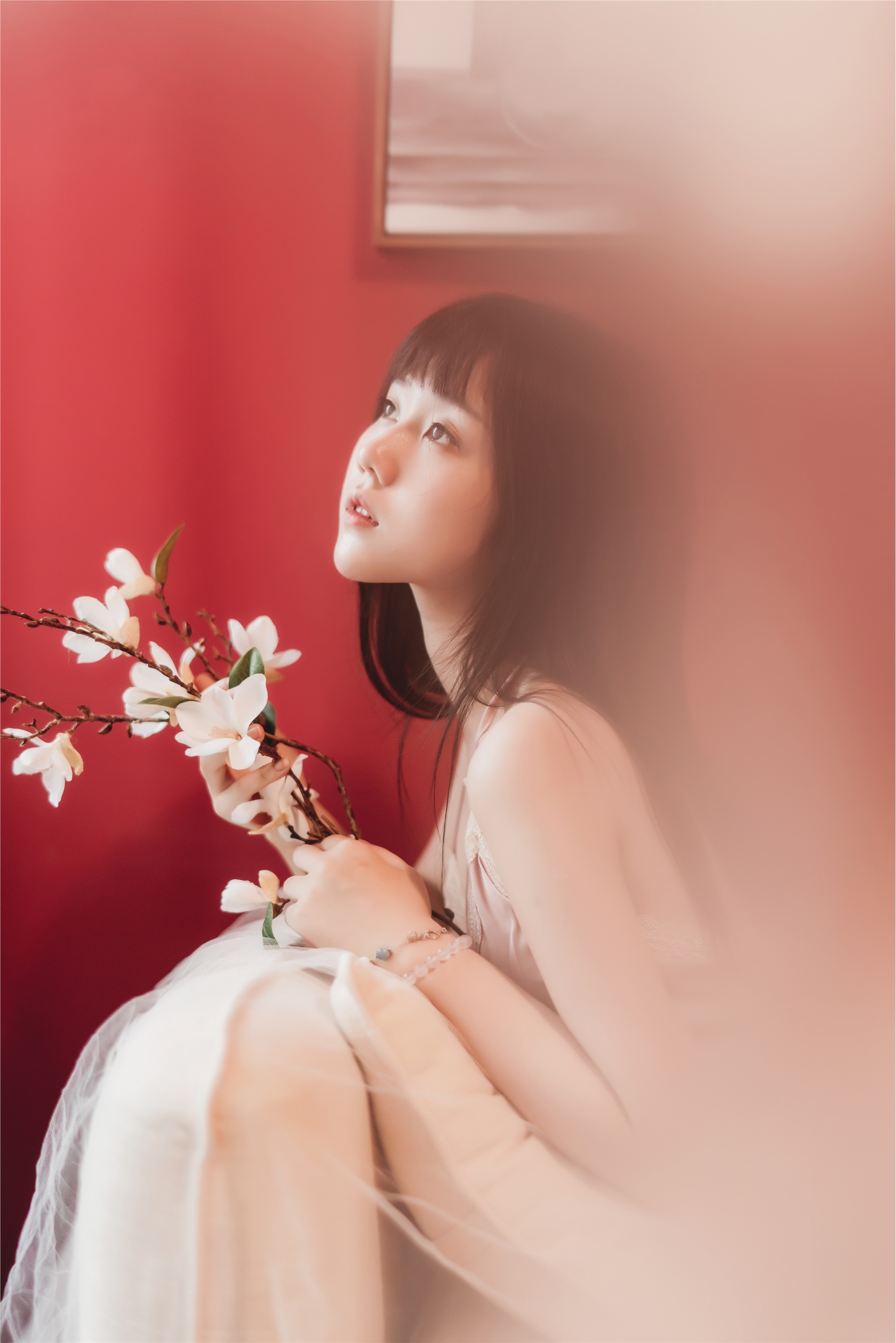 喵糖映画  VOL.005 粉红睡衣