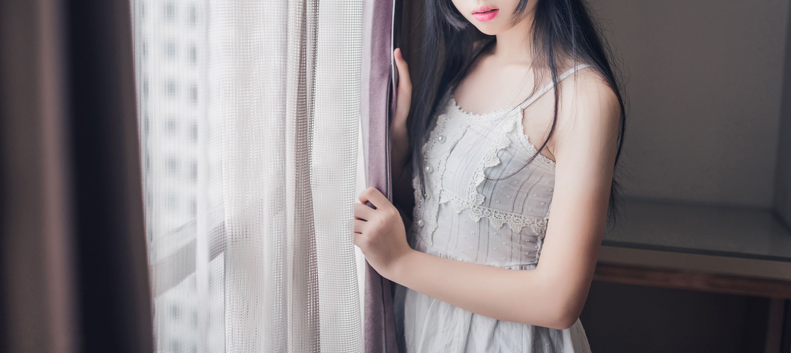 喵糖映画  VOL.006 无邪的笑容