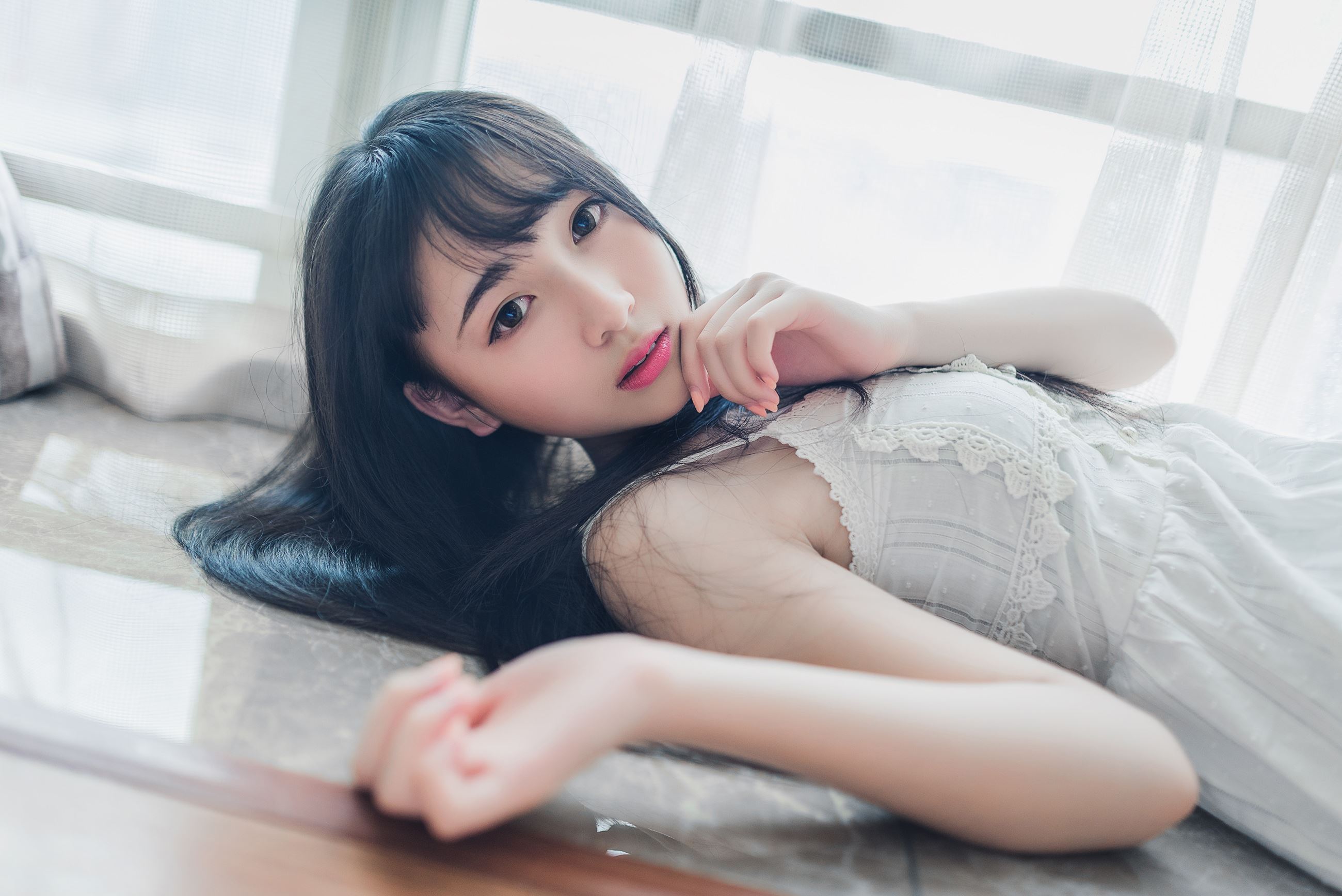 喵糖映画  VOL.006 无邪的笑容