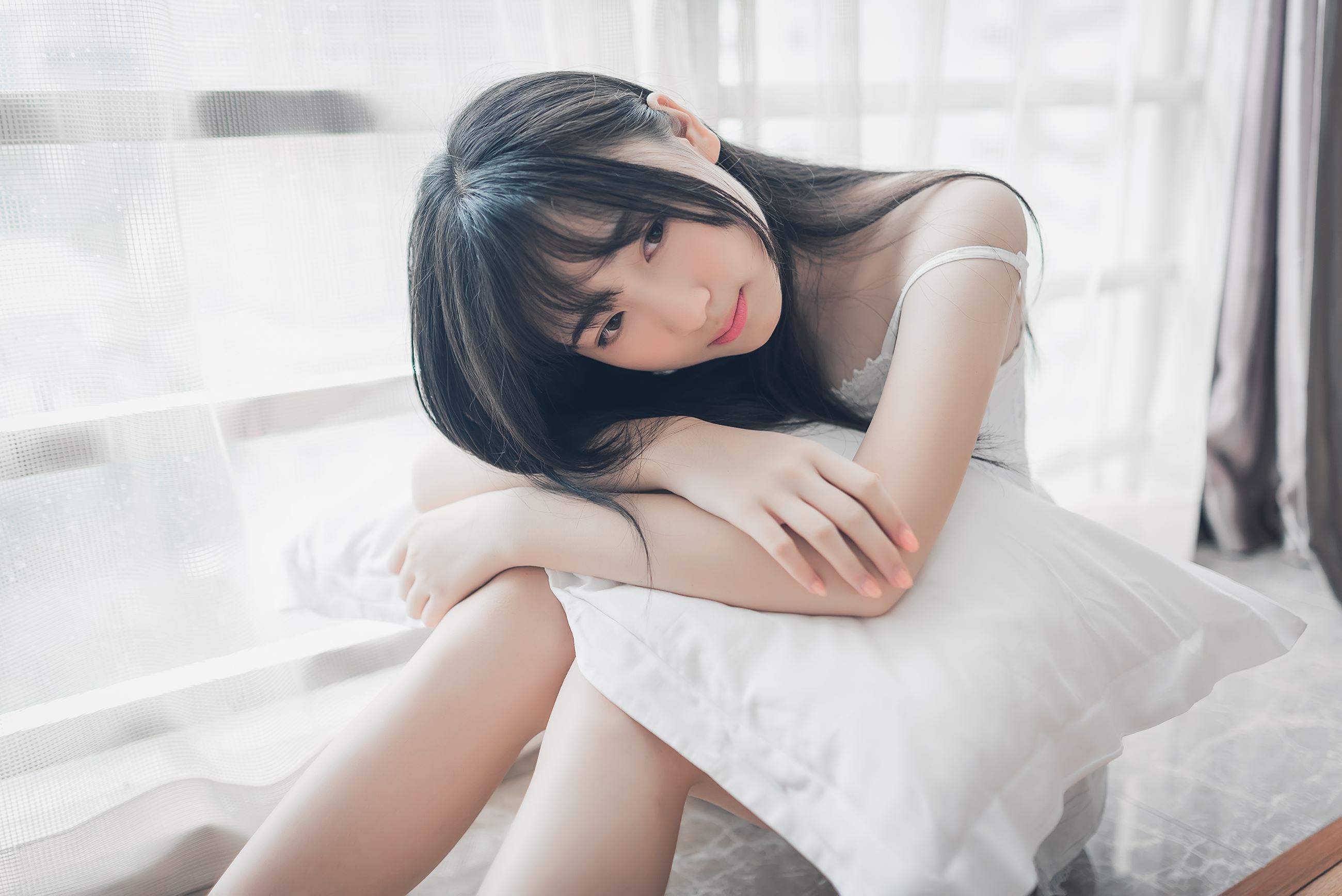 喵糖映画  VOL.006 无邪的笑容