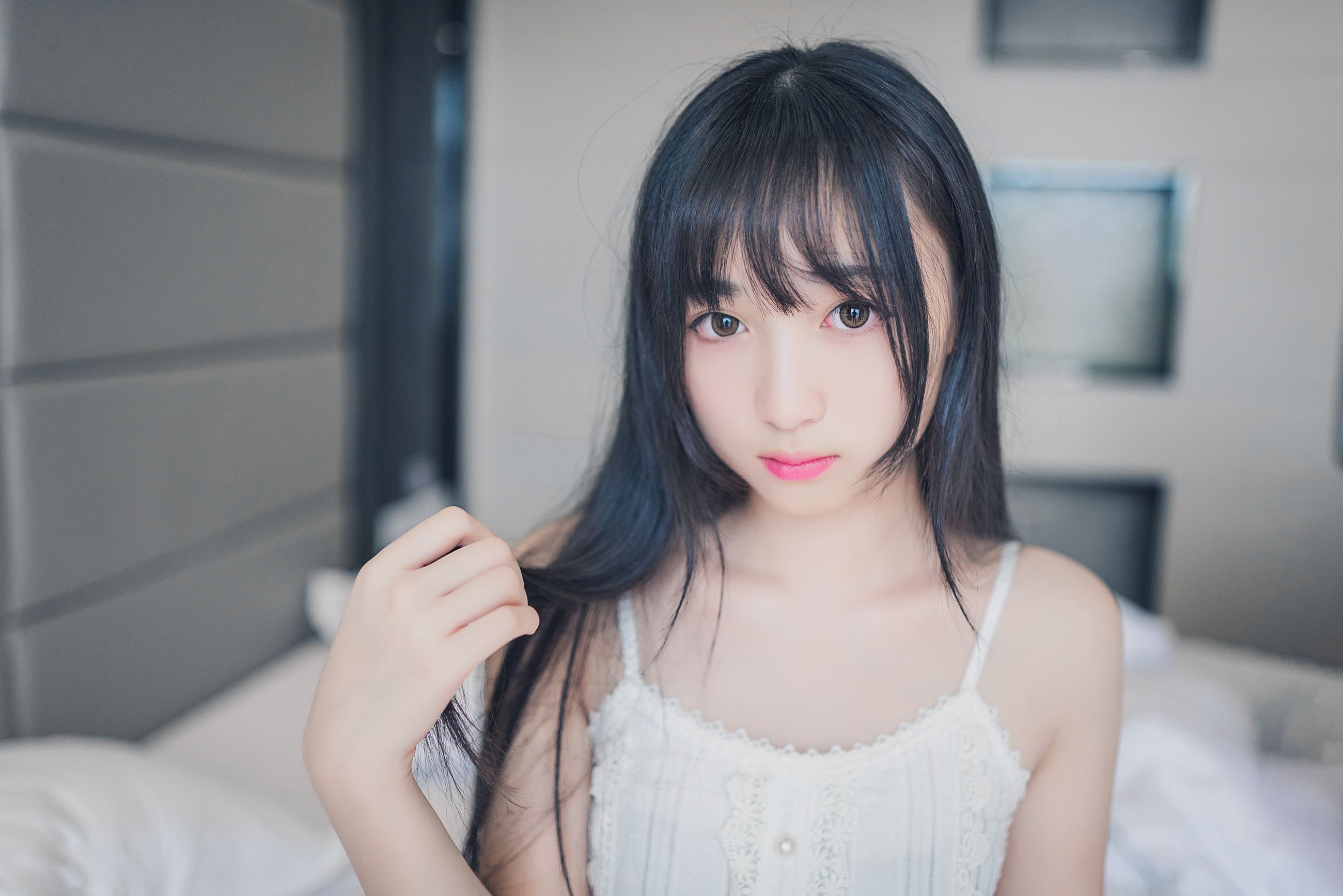 喵糖映画  VOL.006 无邪的笑容