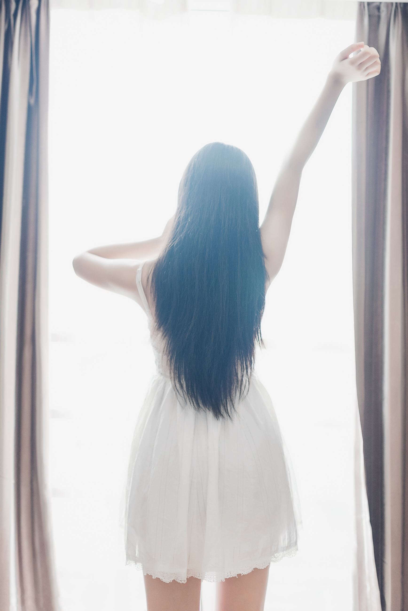 喵糖映画  VOL.006 无邪的笑容