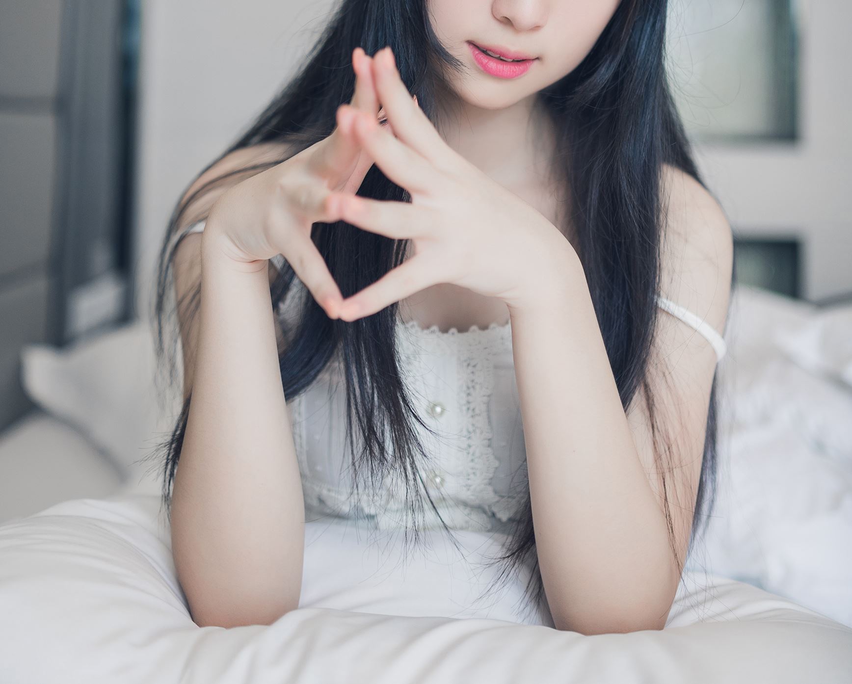 喵糖映画  VOL.006 无邪的笑容