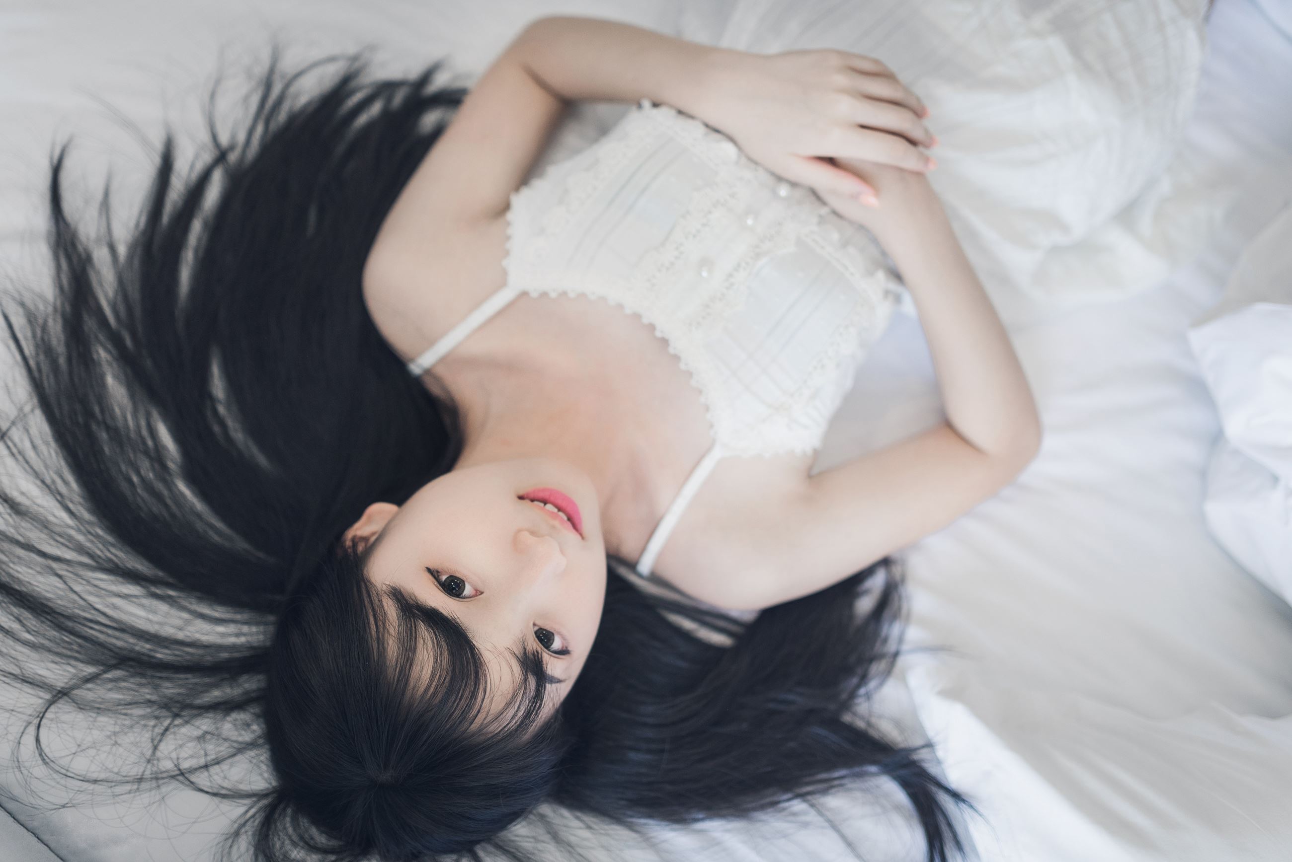 喵糖映画  VOL.006 无邪的笑容