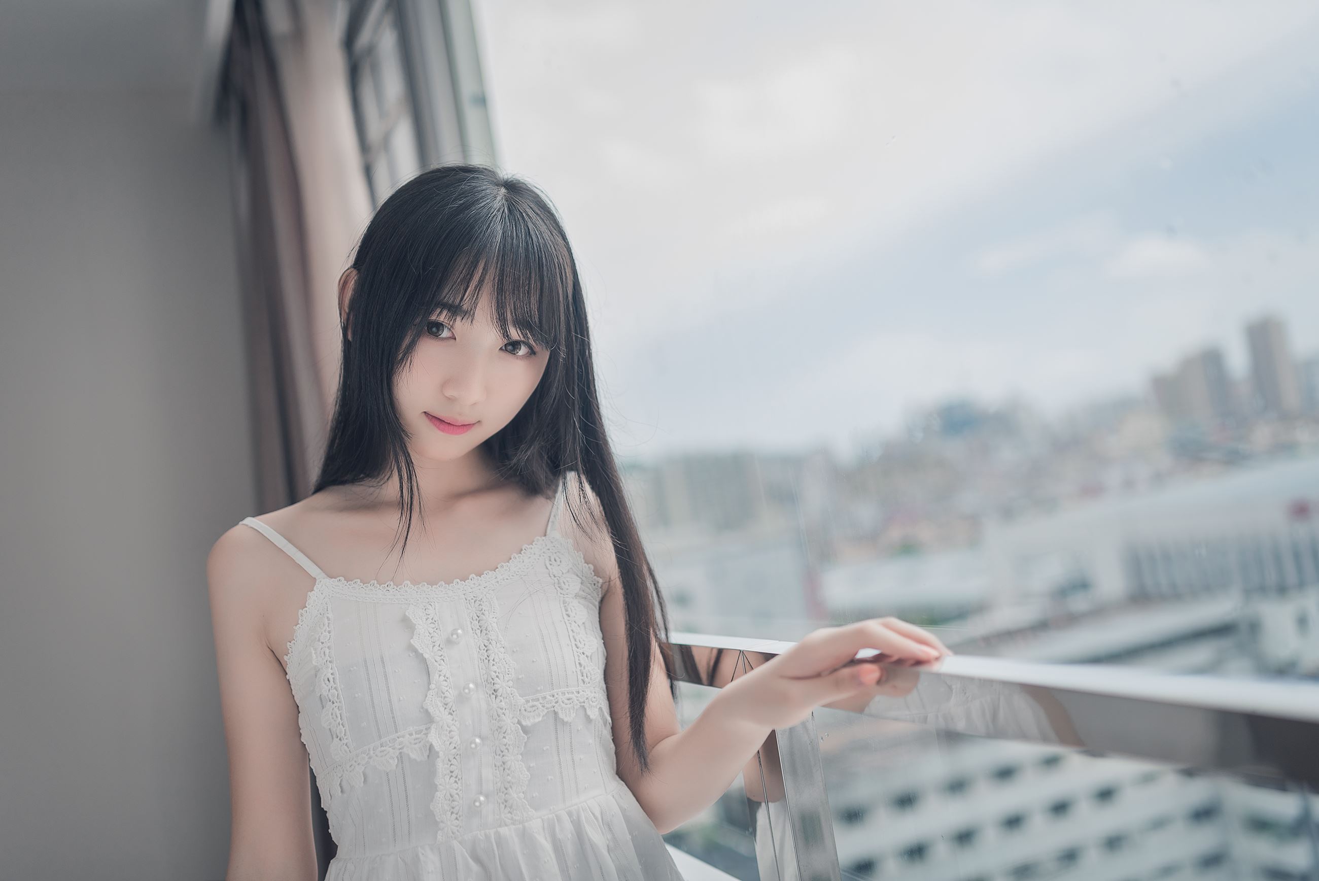 喵糖映画  VOL.006 无邪的笑容