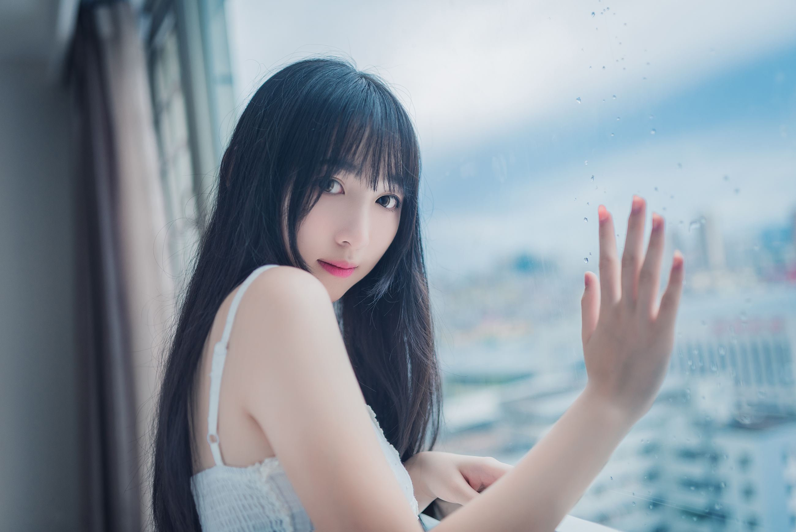 喵糖映画  VOL.006 无邪的笑容