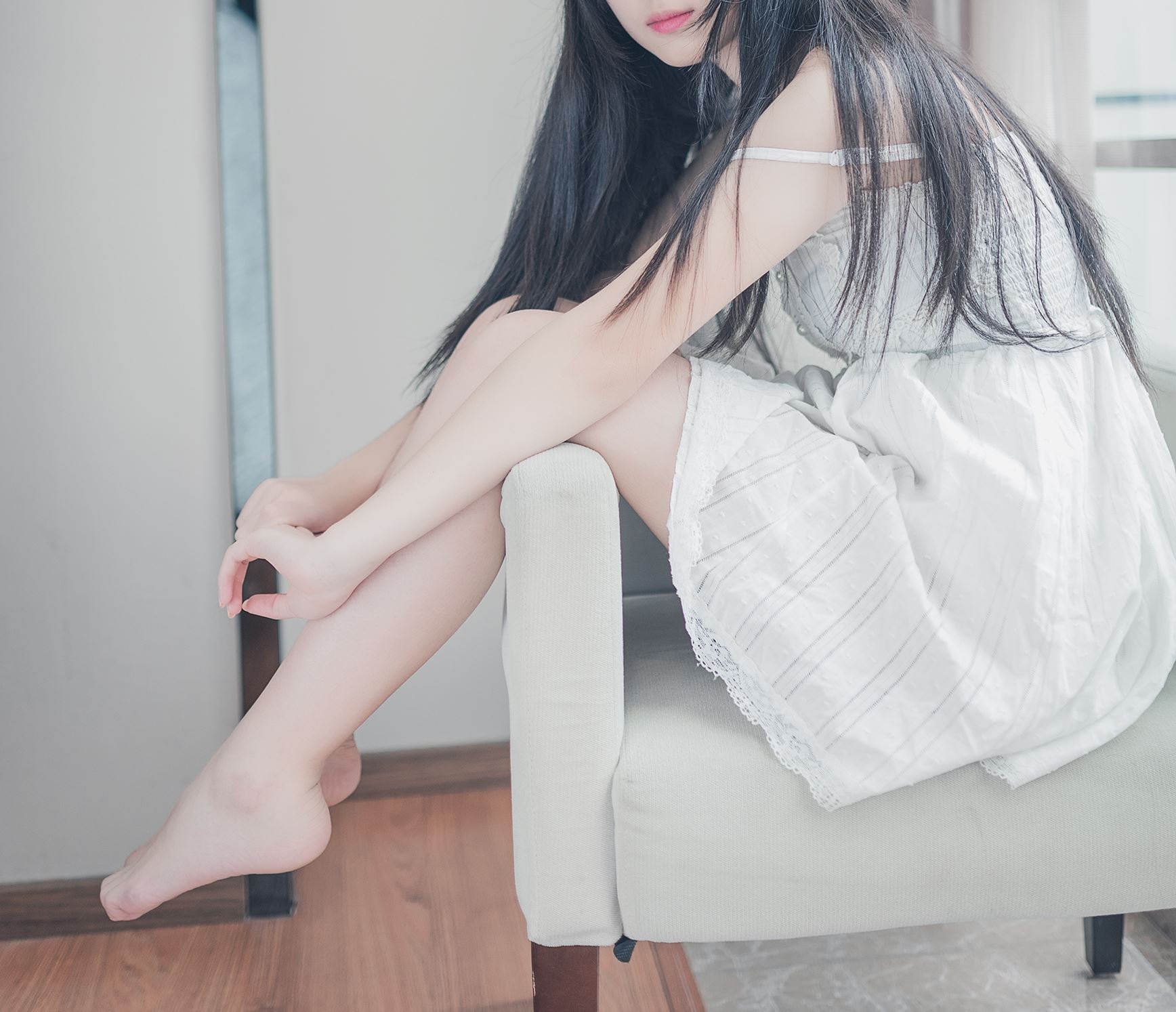 喵糖映画  VOL.006 无邪的笑容