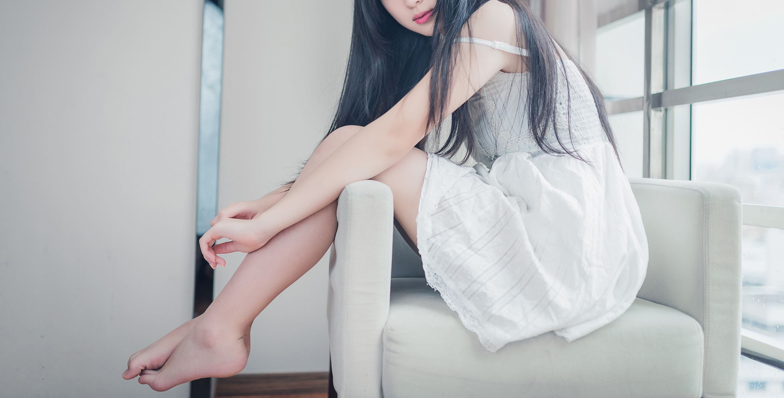 喵糖映画  VOL.006 无邪的笑容